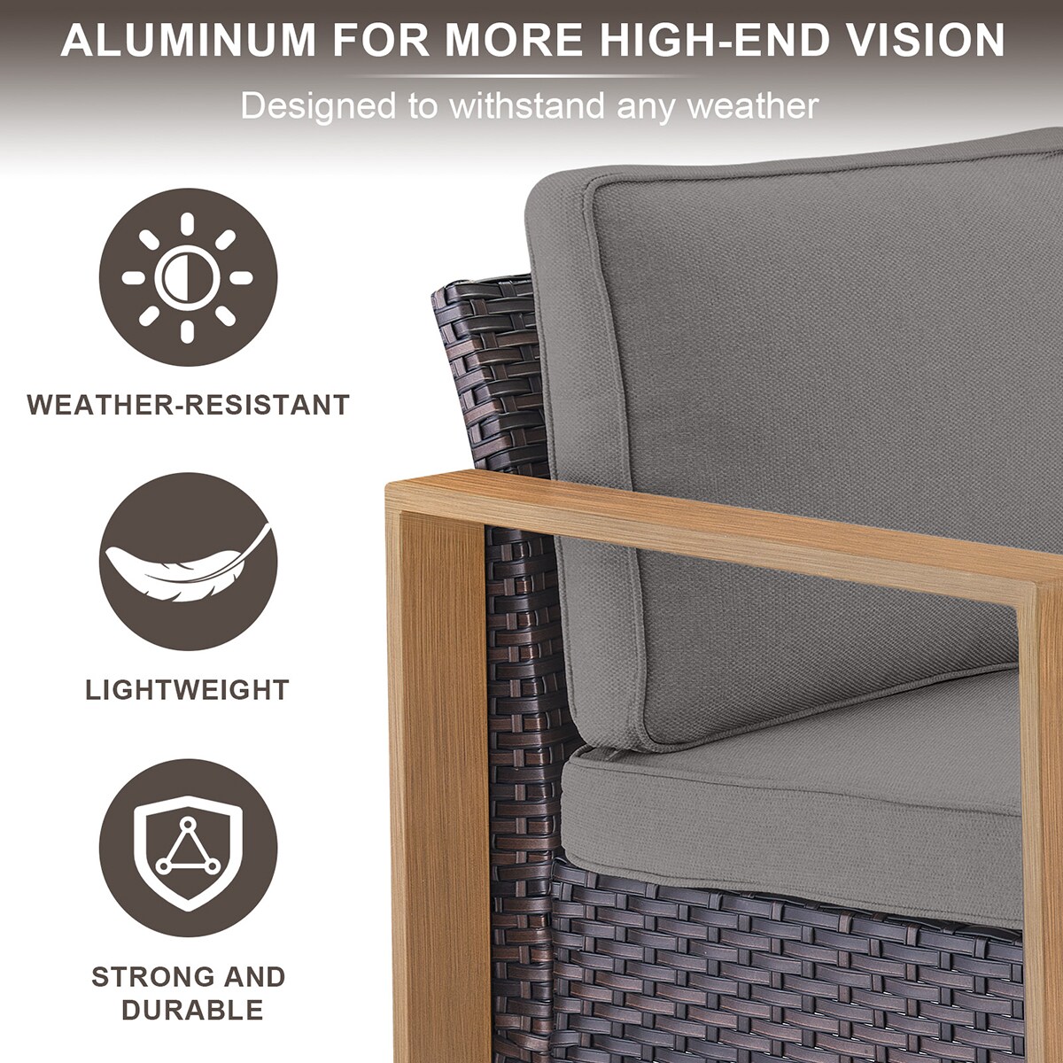 Rilyson FS128-3X2 Patio-Chairs - View #6