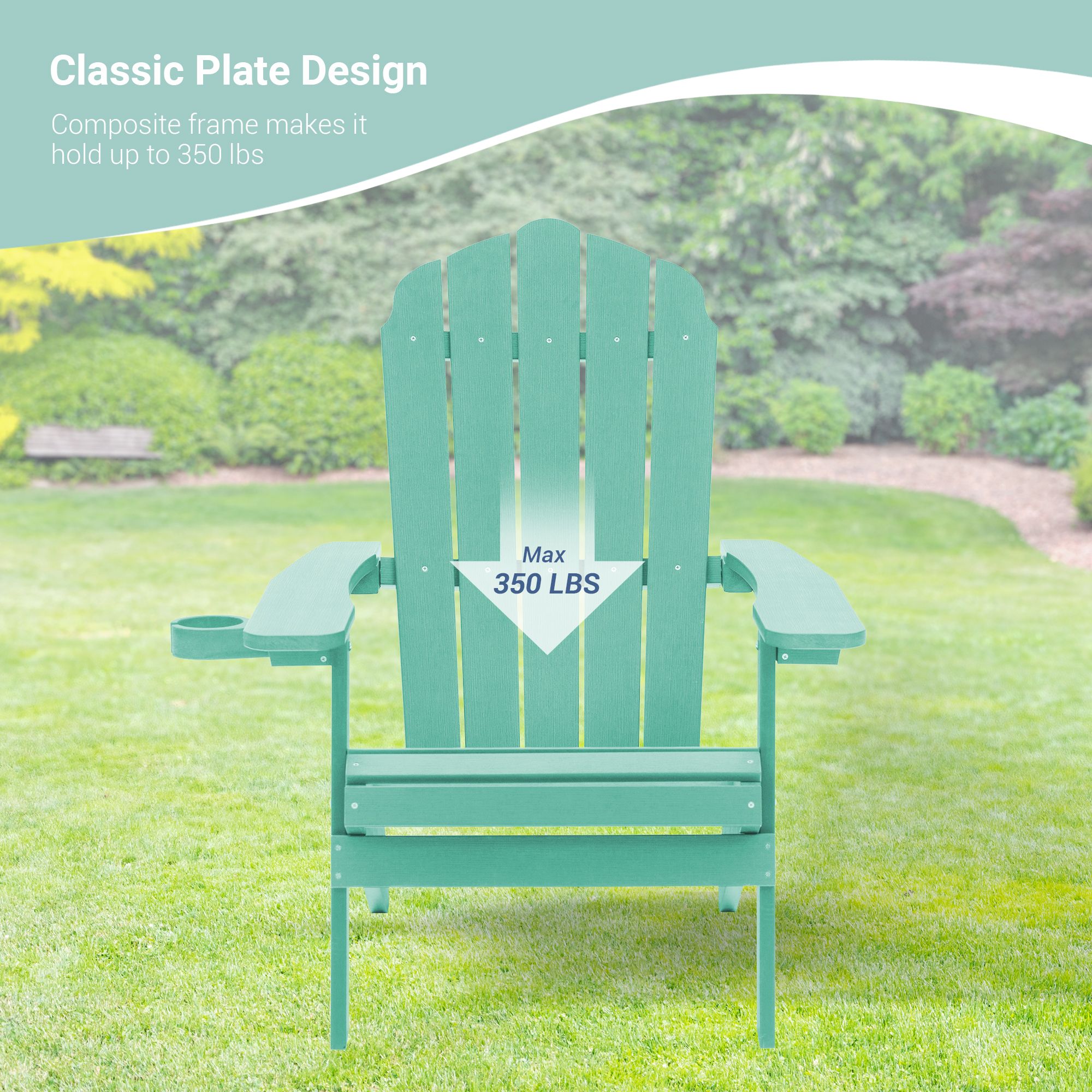 Sonkuki SD-AD510-LG-4 Patio-Chairs - View #7