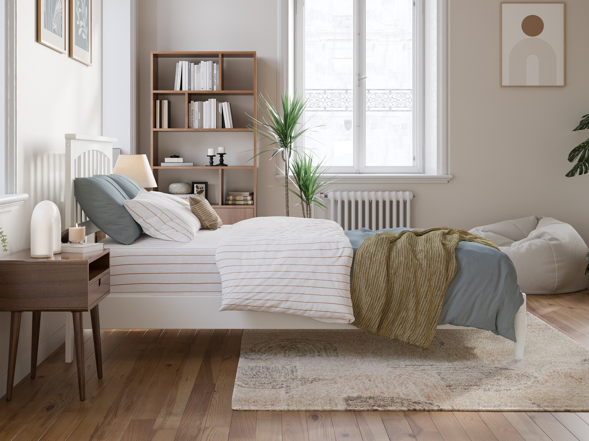 AFI Furnishings AR8778012 beds - View #5