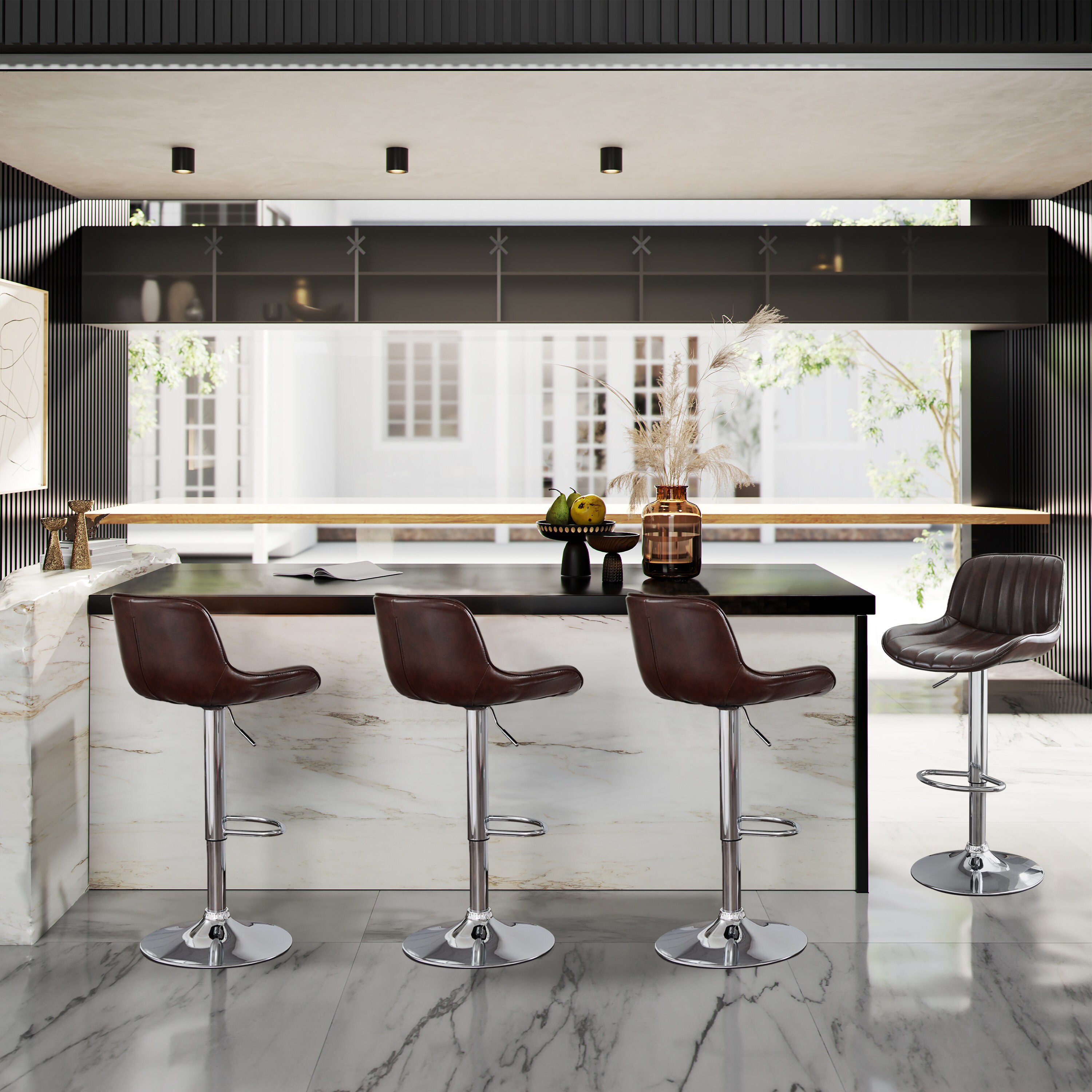 Art Leon BS006-3 stools - View #3