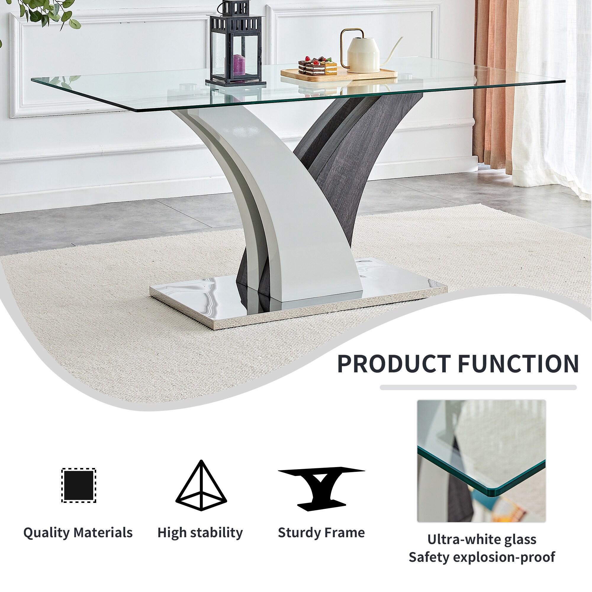 Roomfitters RF-W1151S03748 Dining-Tables - View #6
