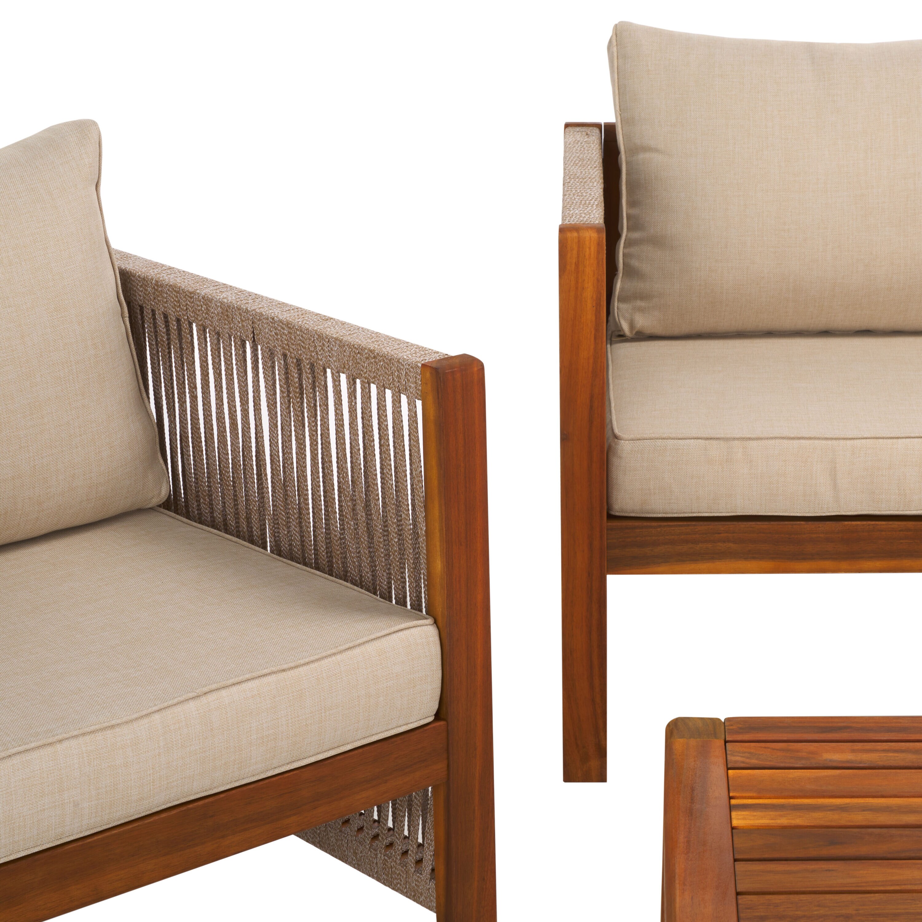 Safavieh PAT7095A Patio-Conversation-Sets - View #3