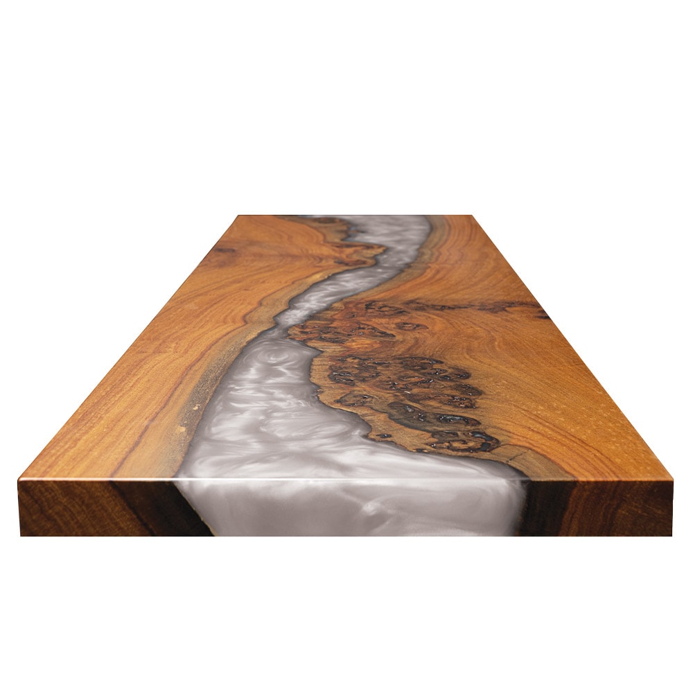 Deep Pour Epoxy Resin: Ideal for Thick Pours & River Tables