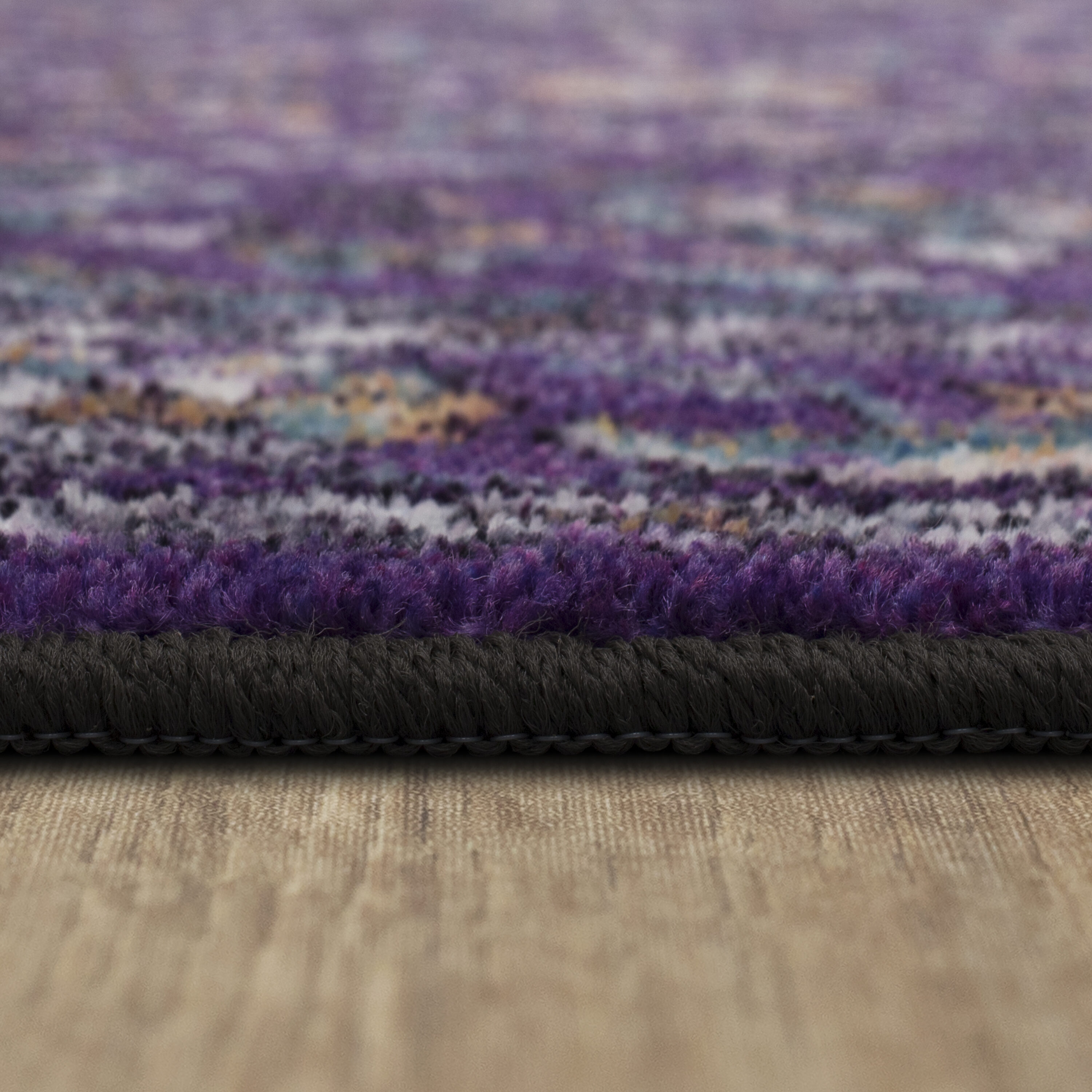 Mohawk Pure Perfection Lavender 1'5 x 2' Rectangle Rug Y2844 815