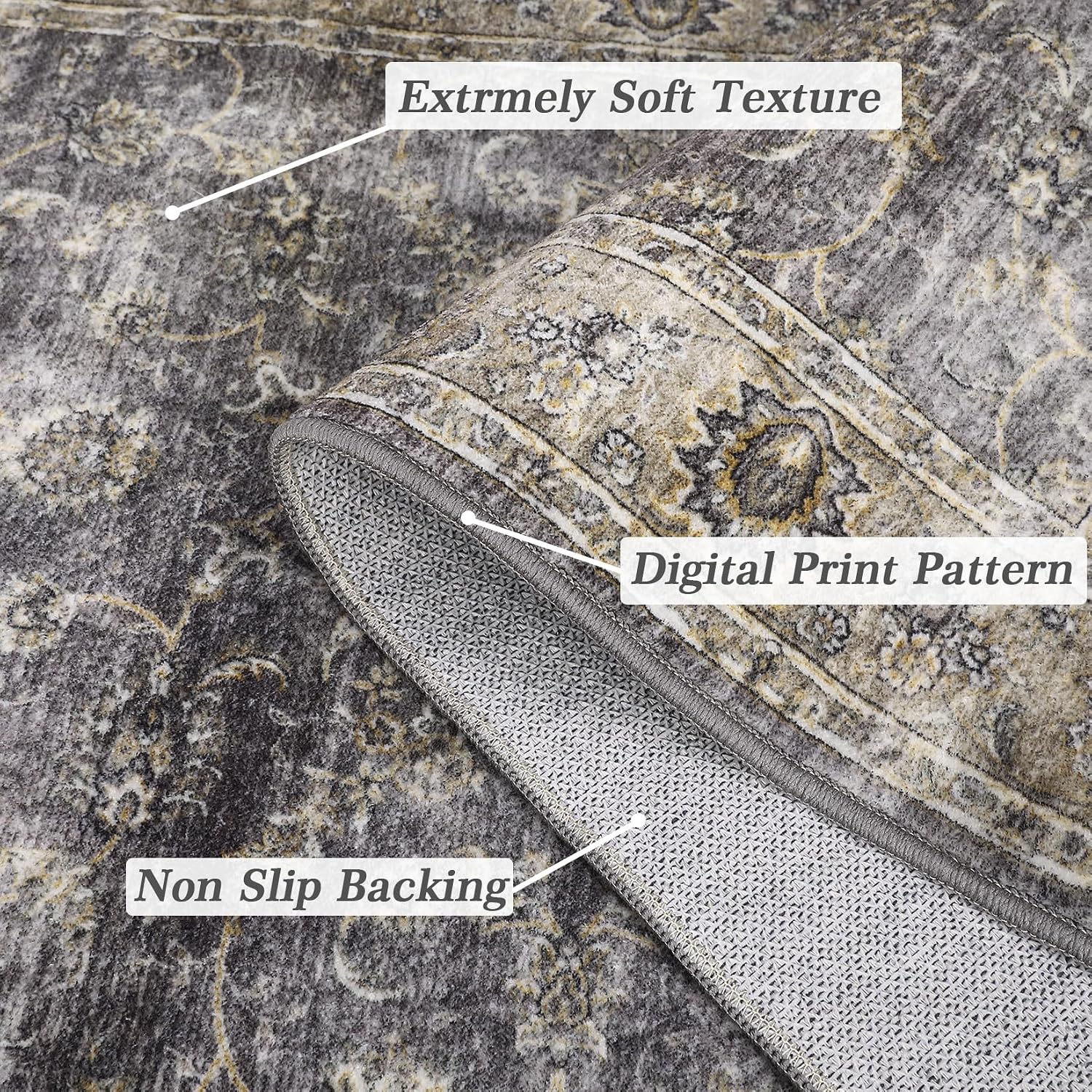 Garvee CBV-2K063NQVH6SM9C6Y rugs - View #3