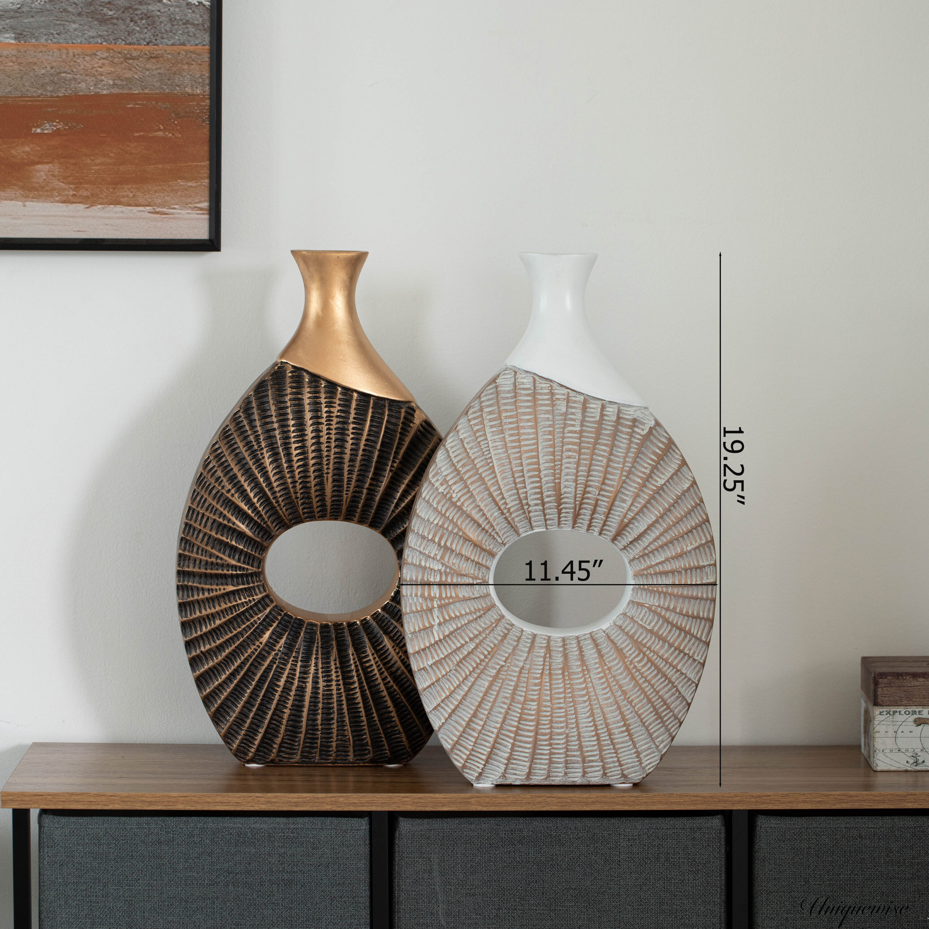 Uniquewise QI004688.2 Decorative-Accessories - View #2