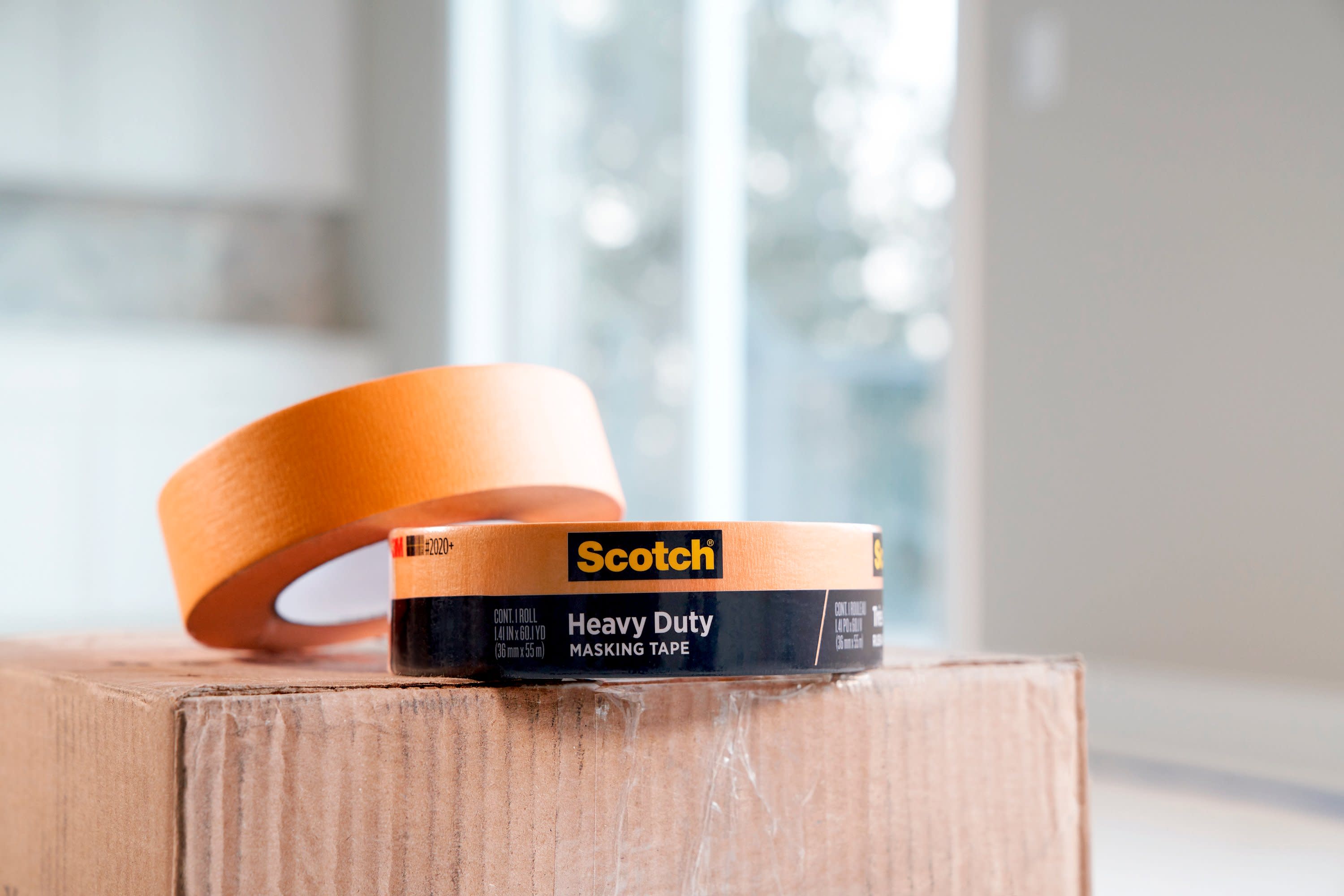 Scotch 2020+-24AP9 Masking-Tape-New - View #13