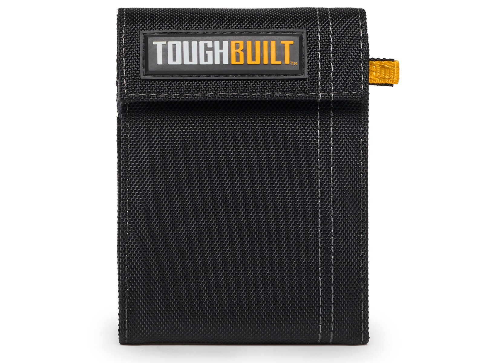 TOUGHBUILT Small Grid Notebooks with 100-sheets, heavy-gauge steel binding  and rugged cover, black (3-Pack) TB-56-S-3 - The Home Depot