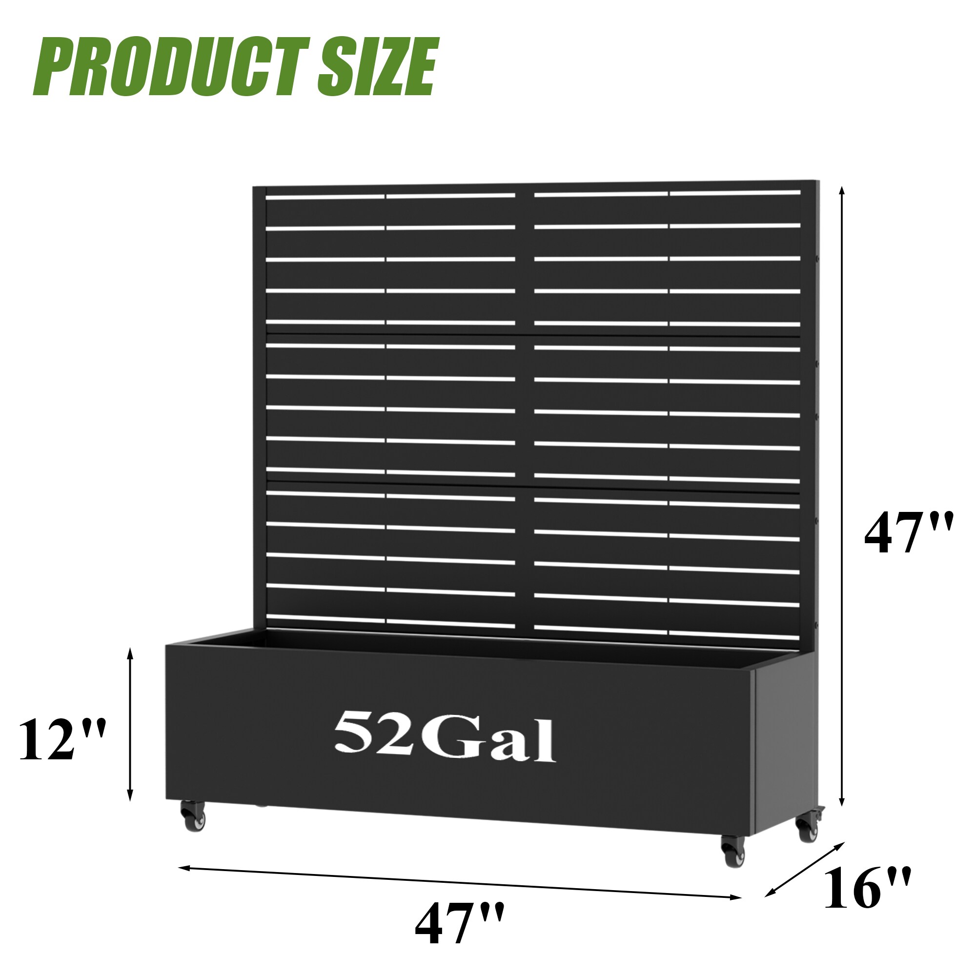 Dovelina LS0103-612828 Raised-Planter-Boxes - View #5