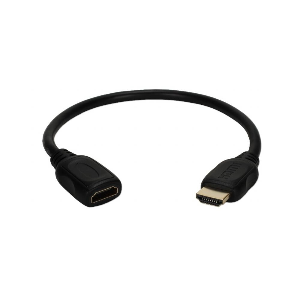High Speed HDMI Cable w. Ethernet (multiple sizes available)