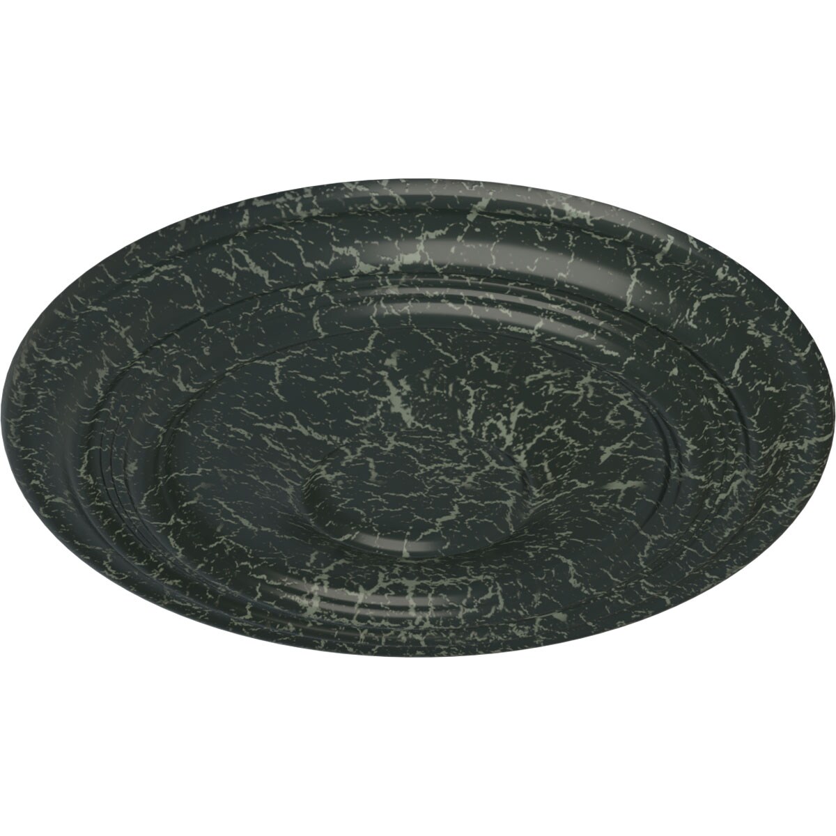 Ekena Millwork CM24TRPTC Ceiling-Medallions - View #2