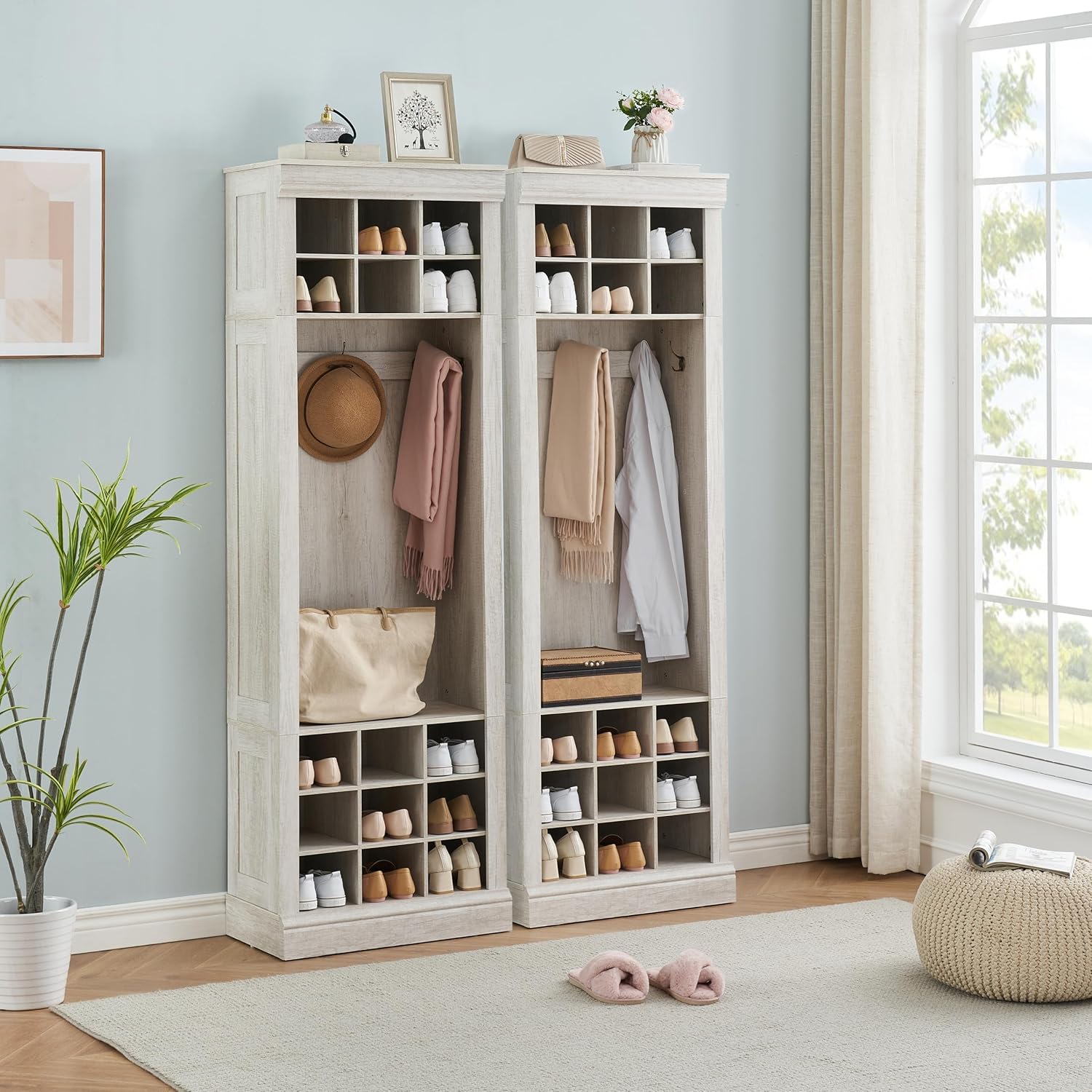 WhizMax IWAN-PHO-0YQKPLVH Shoe-Racks - View #2