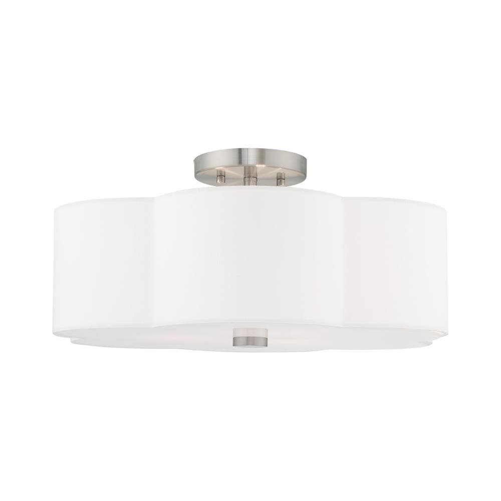 Livex Lighting 52154-91 flushmounts - View #4