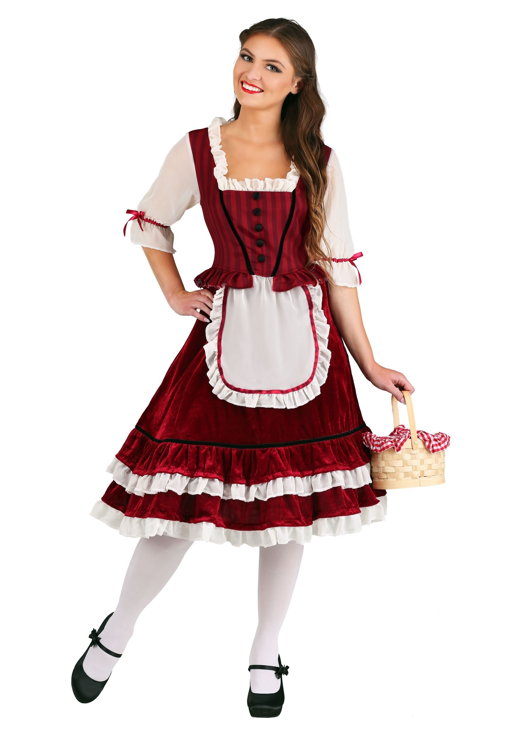 HalloweenCostumes.com FUN0895AD-L costumes - View #6