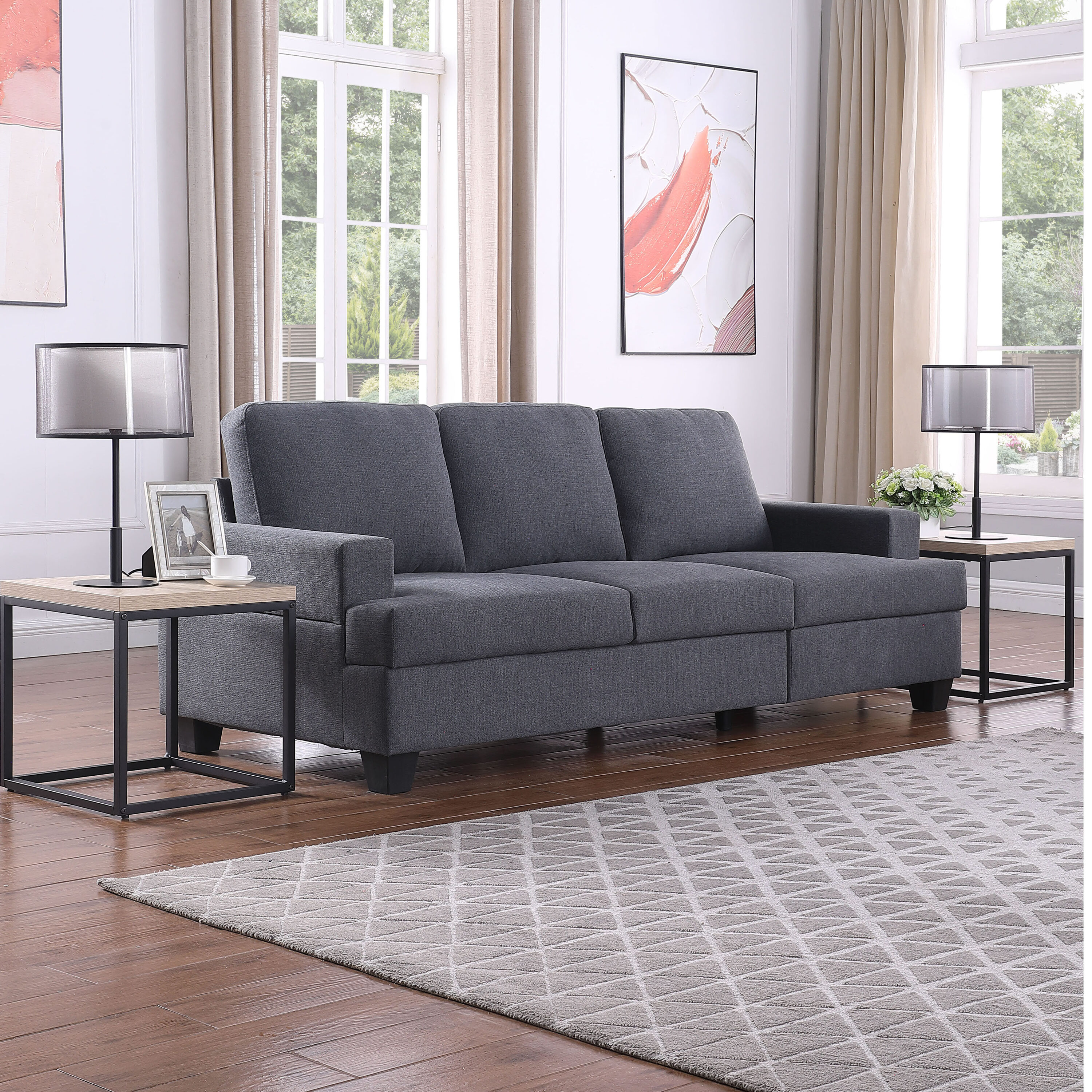 LOVMOR SF-X-W3151P345683 Coffee-Tables - View #2