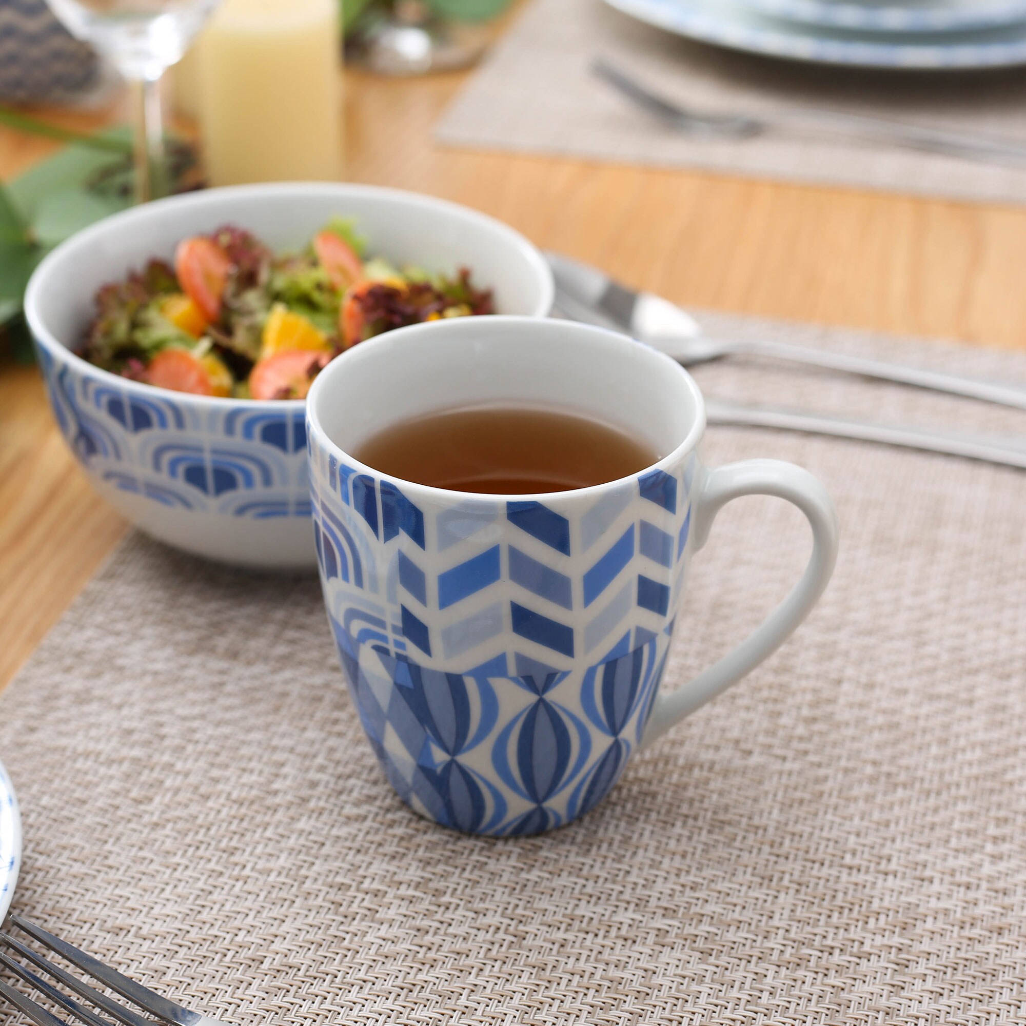CASAINC MH-BALA-16 dinnerware - View #5