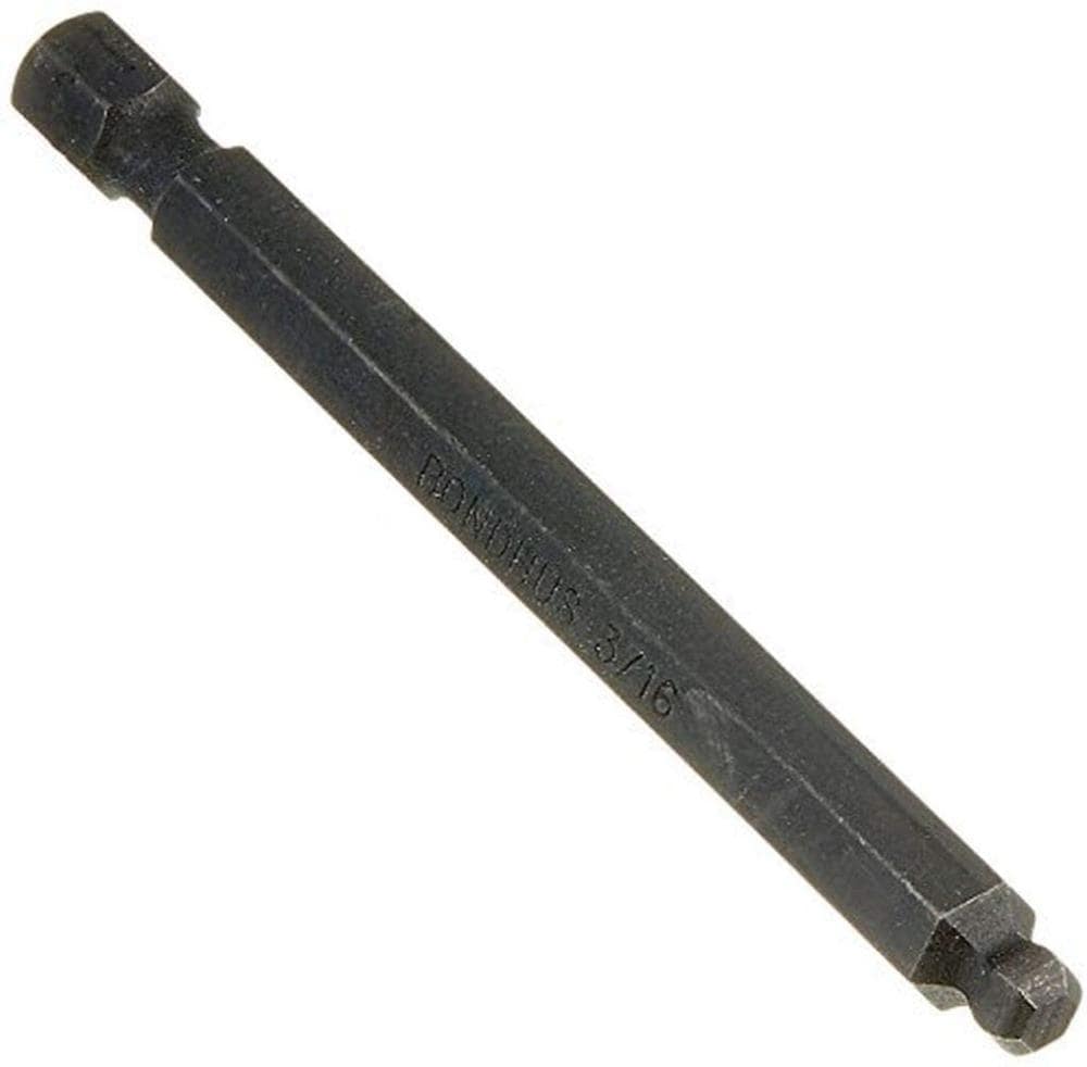 Bondhus 10810 Standard (SAE) 10 -Pieces Ball End Hex key