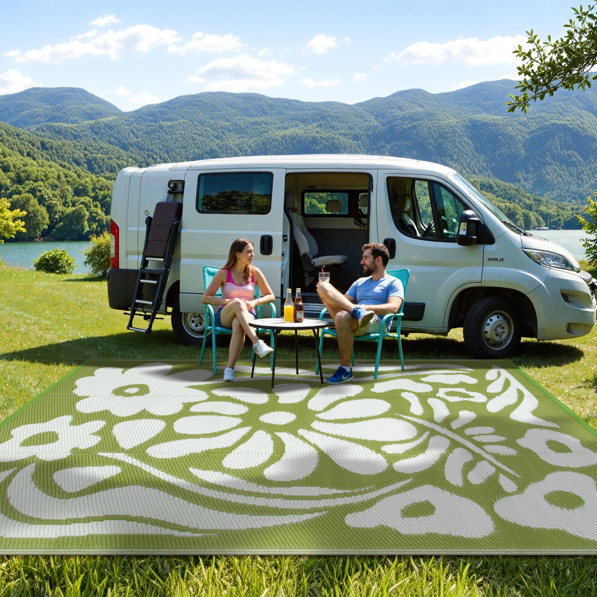 Lahome OR-PP-008-G3 rugs - View #9