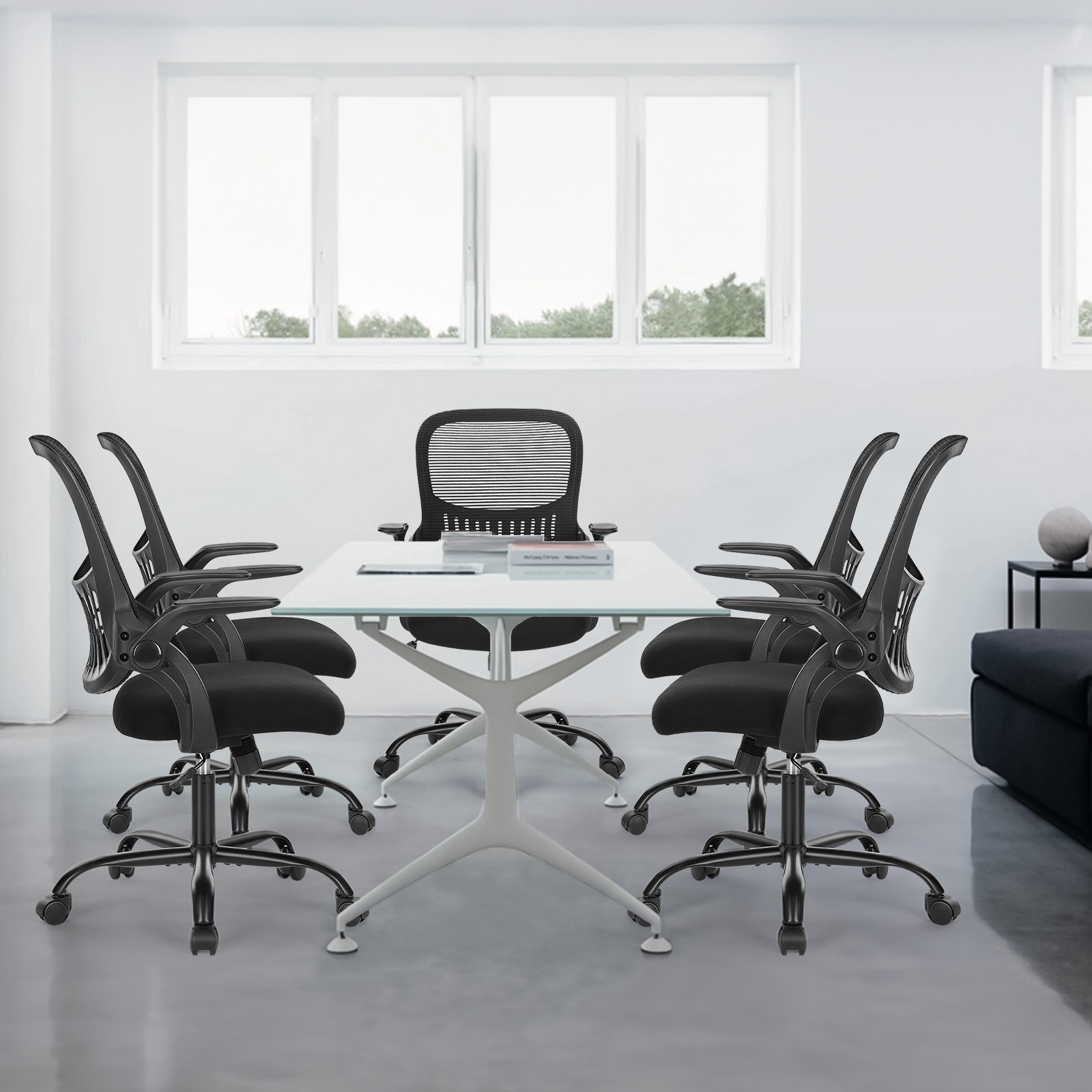 Lycvki 1151 chairs - View #3