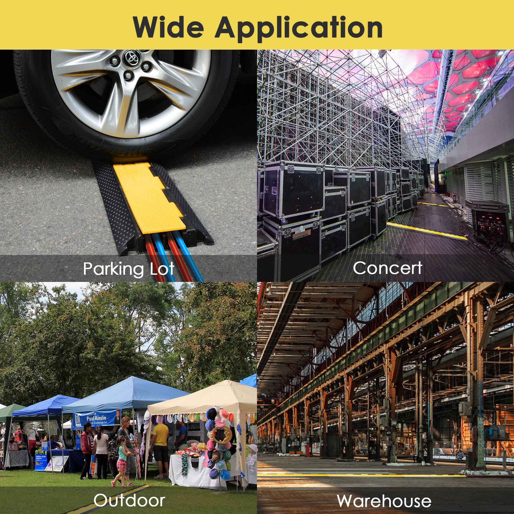 Yescom 33WCR002-2CS-0106-LO Cord-Surface-Raceway - View #2