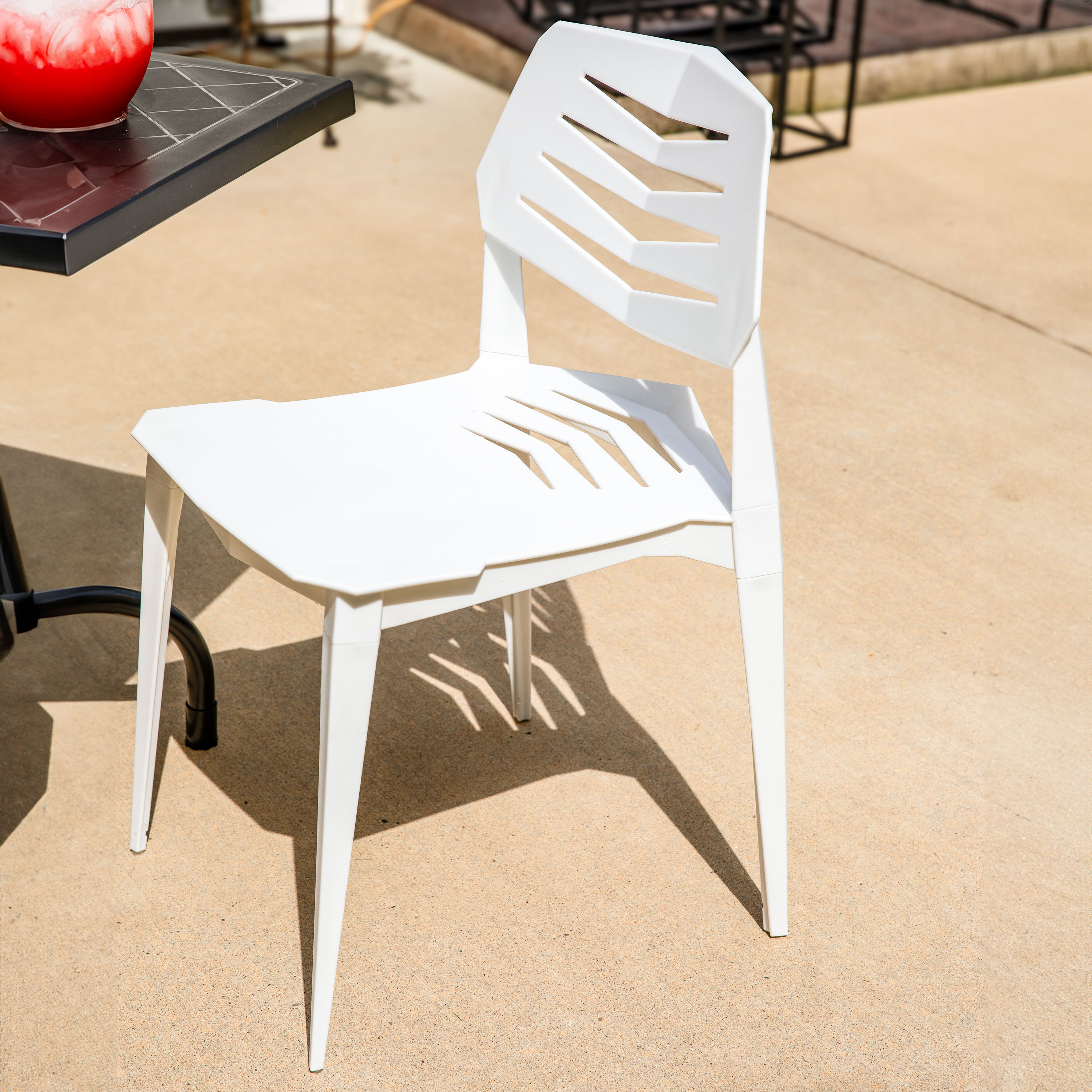 Sunnydaze Decor SUP-387 Patio-Chairs - View #2