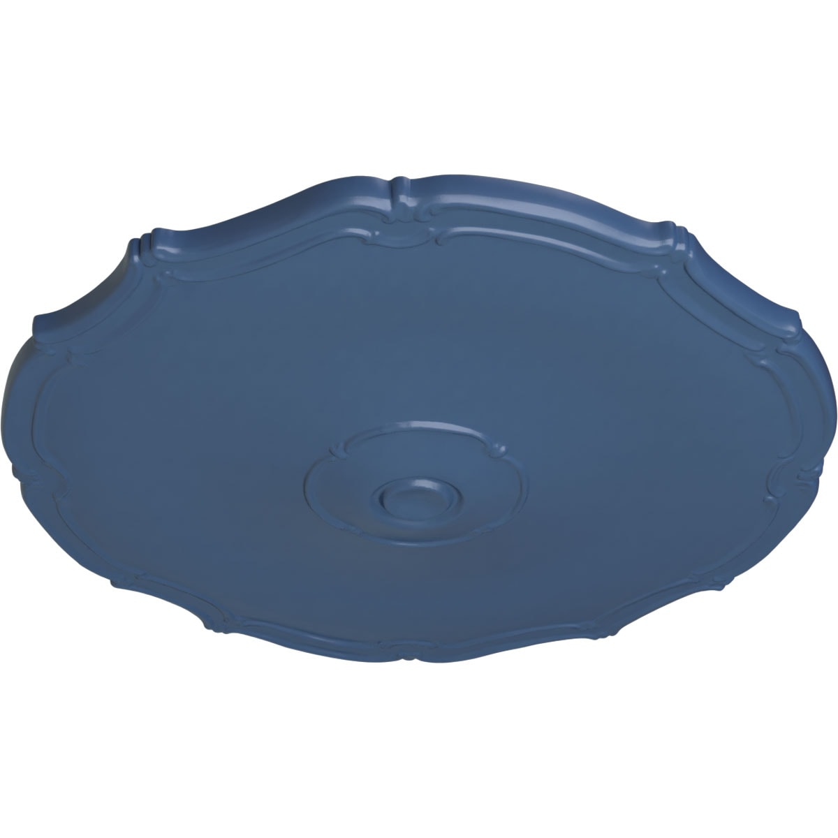 Ekena Millwork CM18POAMF Ceiling-Medallions - View #2