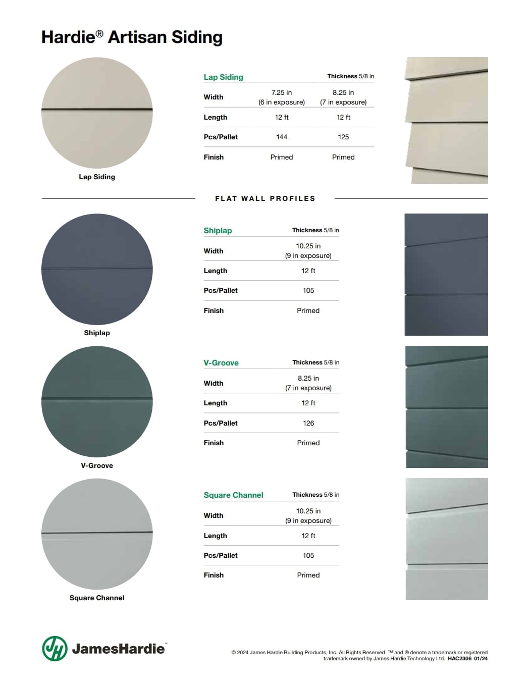 James Hardie 9000475 Fiber-Cement-Siding-Llc - View #8