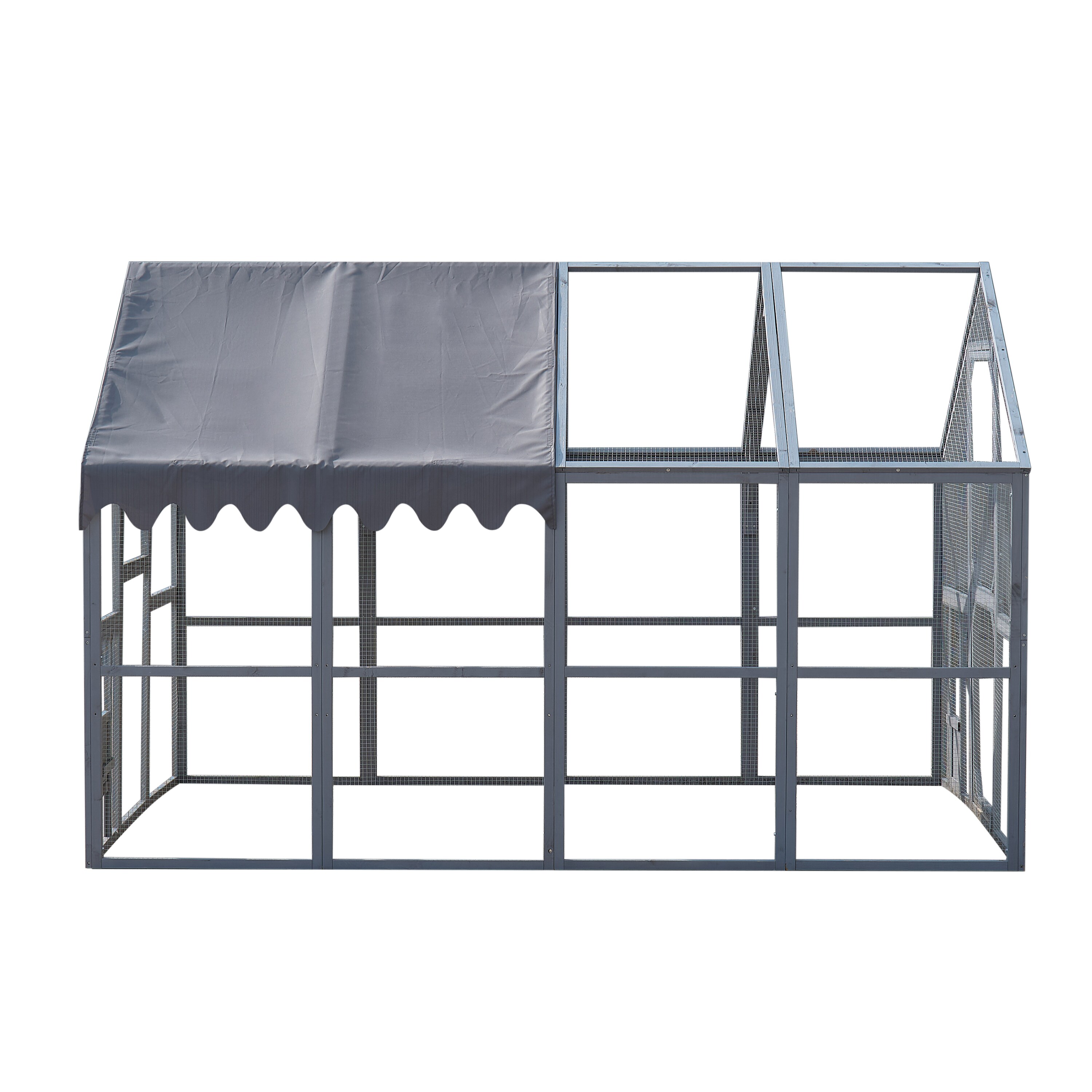 Maocao Hoom JLS00030 Chicken-Coops-Rabbit-Hutches - View #10