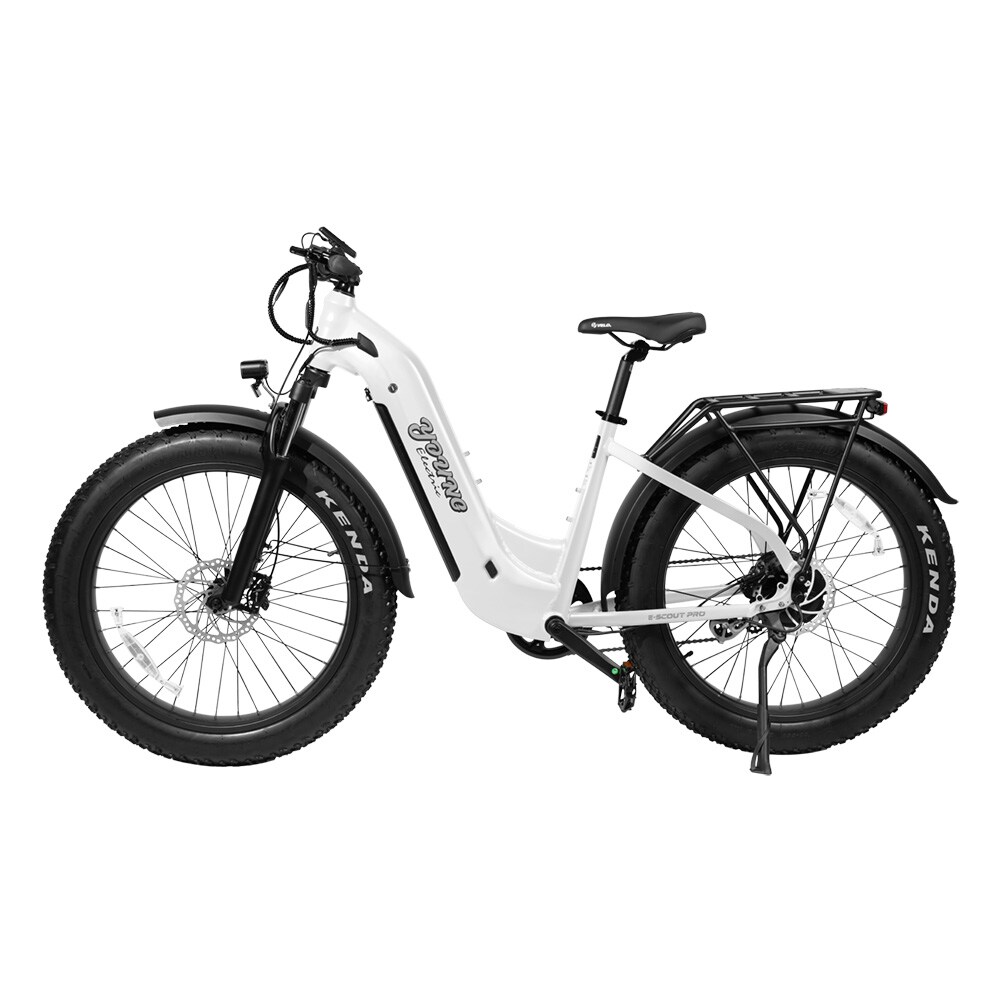 Young Electric 12803024WHI bikes - View #4