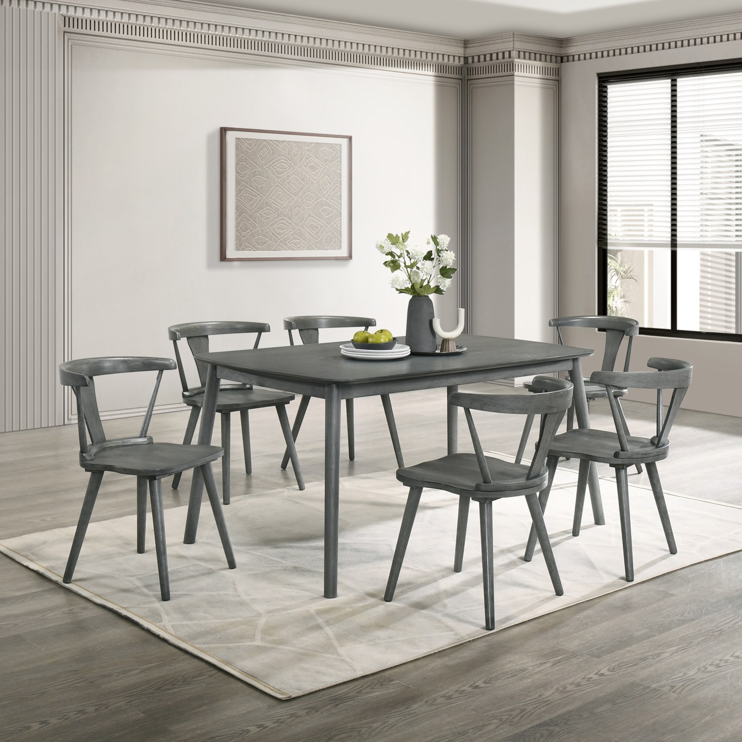 Streamdale Furniture W2537P211109 Dining-Chairs - View #8