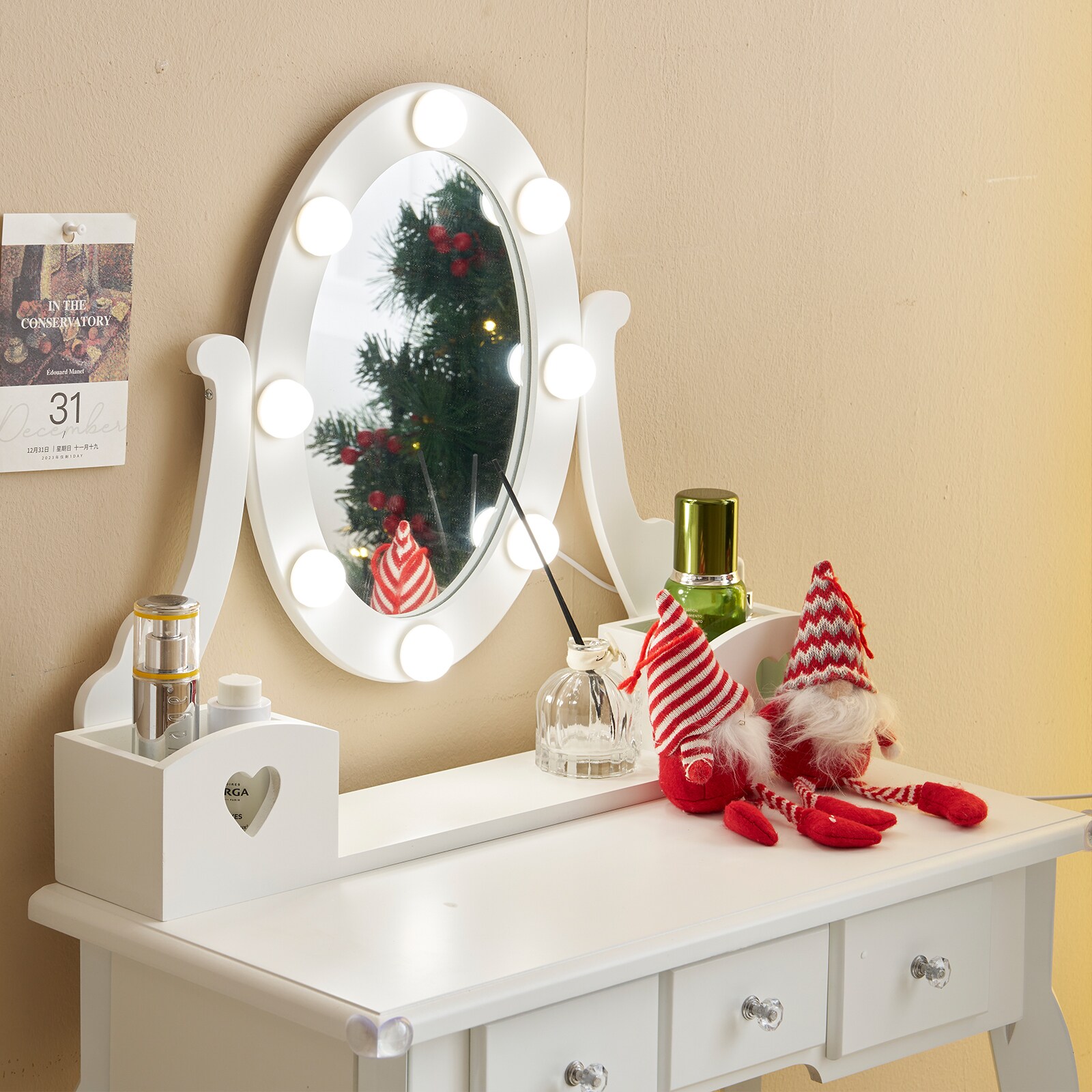 Outopee LO1G52005018 Bedroom-Vanities - View #7
