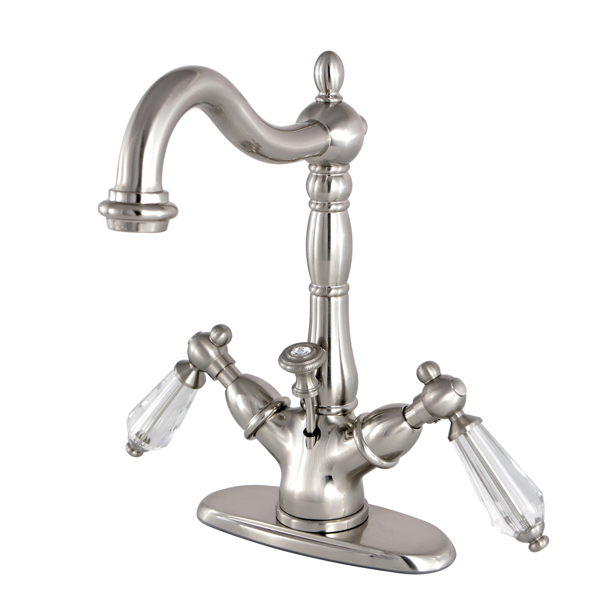Kingston Brass WLKS1438WLL Lavatory-Faucets - View #2