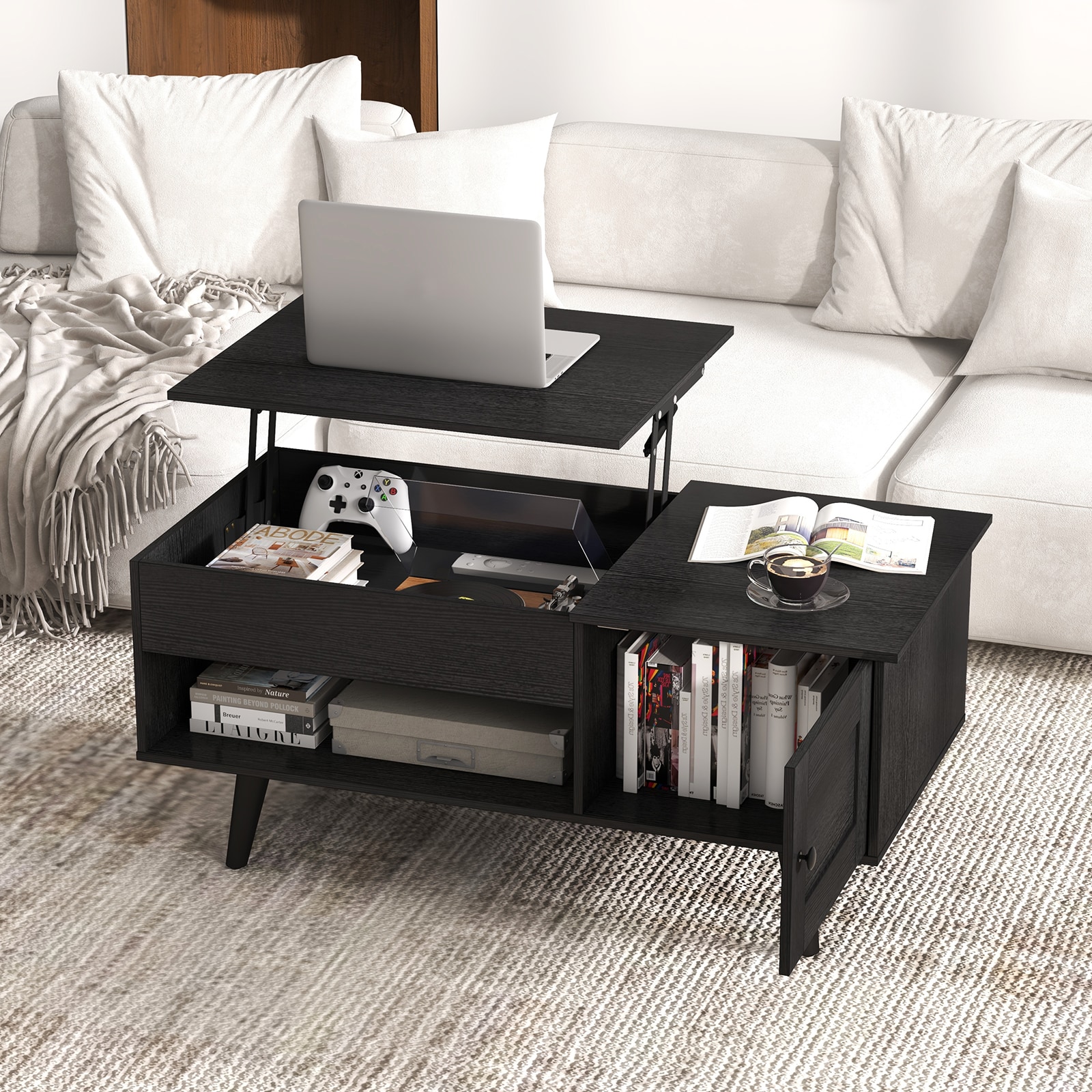 Slickblue D-CO-KD65111VJ Coffee-Tables - View #4