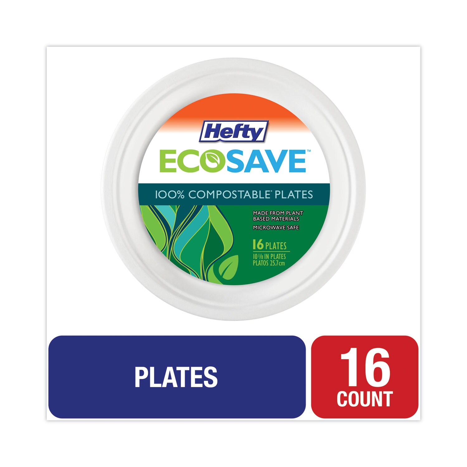 Hefty RFP D71016PK Party-Supplies-Cc - View #2