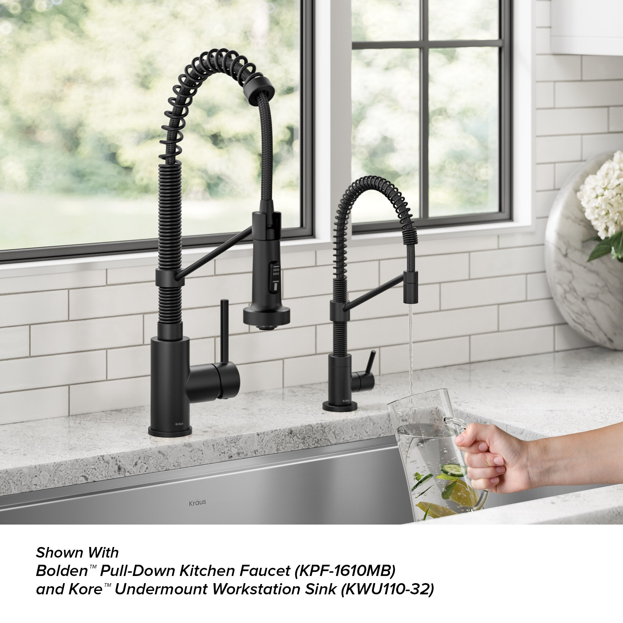 Kraus FF-104MB Hot-Water-Dispensers - View #4