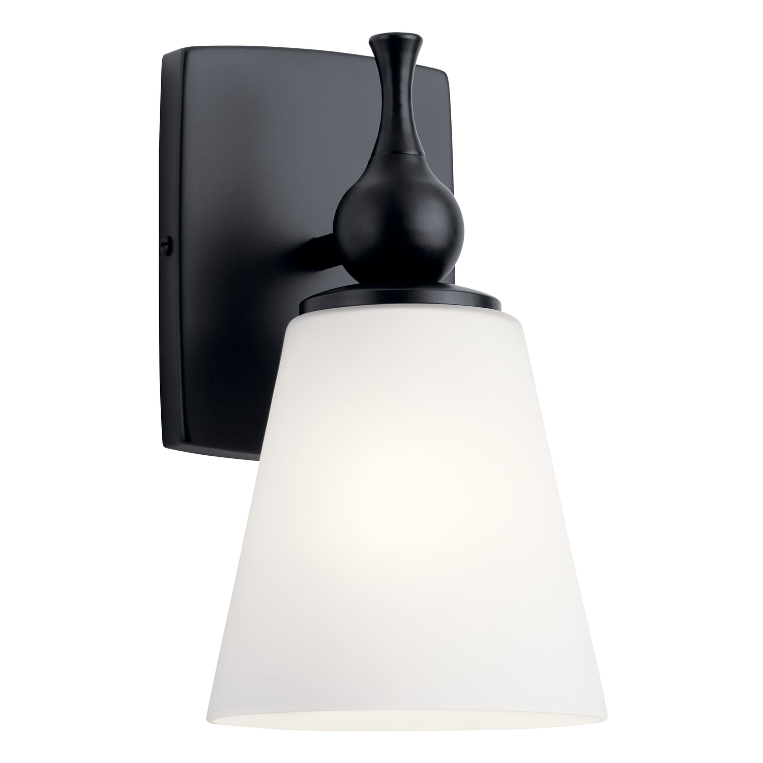 Kichler 55090BK Cosabella 6-in 1 -Light Nickel Modern/contemporary Vanity light