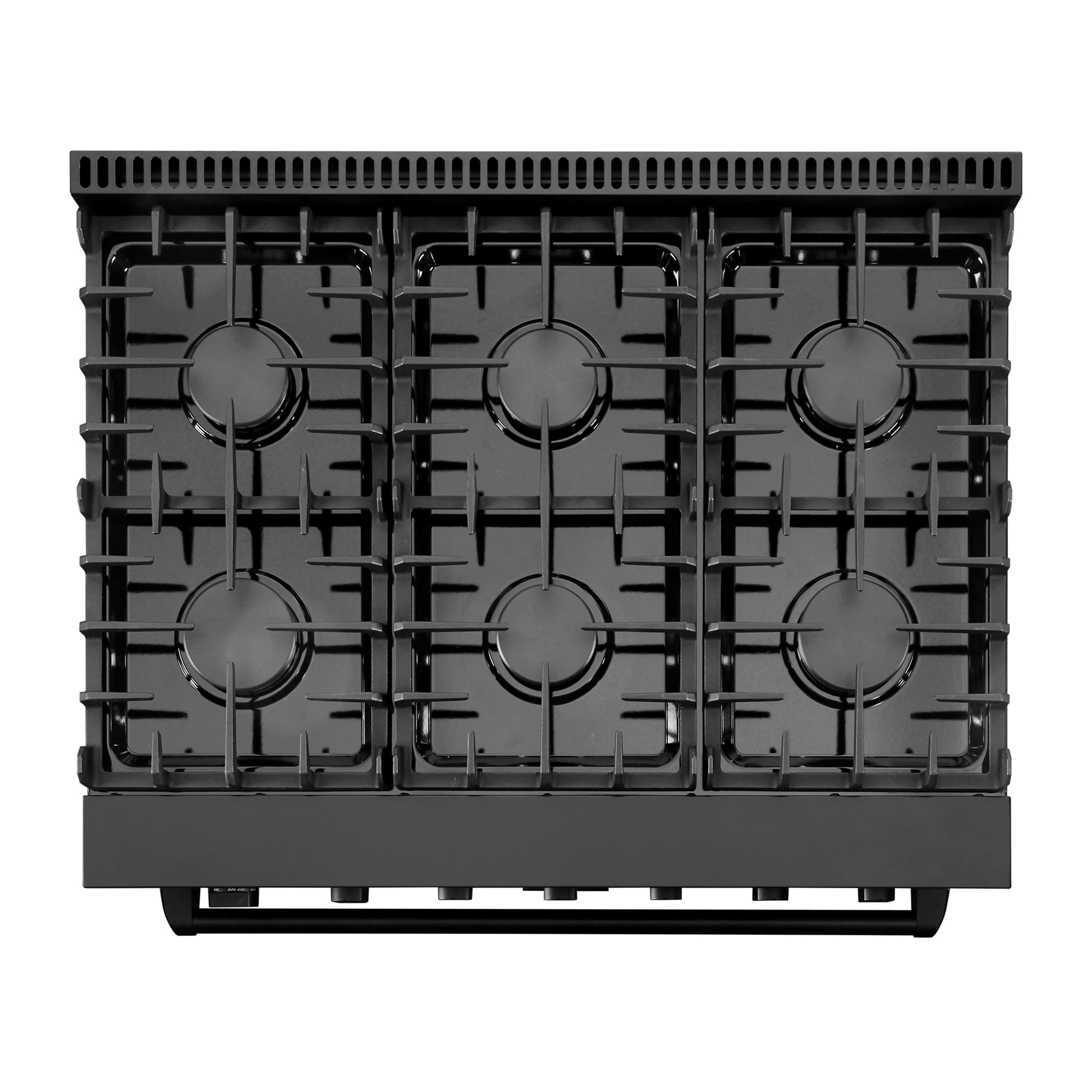 Cosmo COS-EPGR366-BK Freestanding-Gas-Ranges - View #5