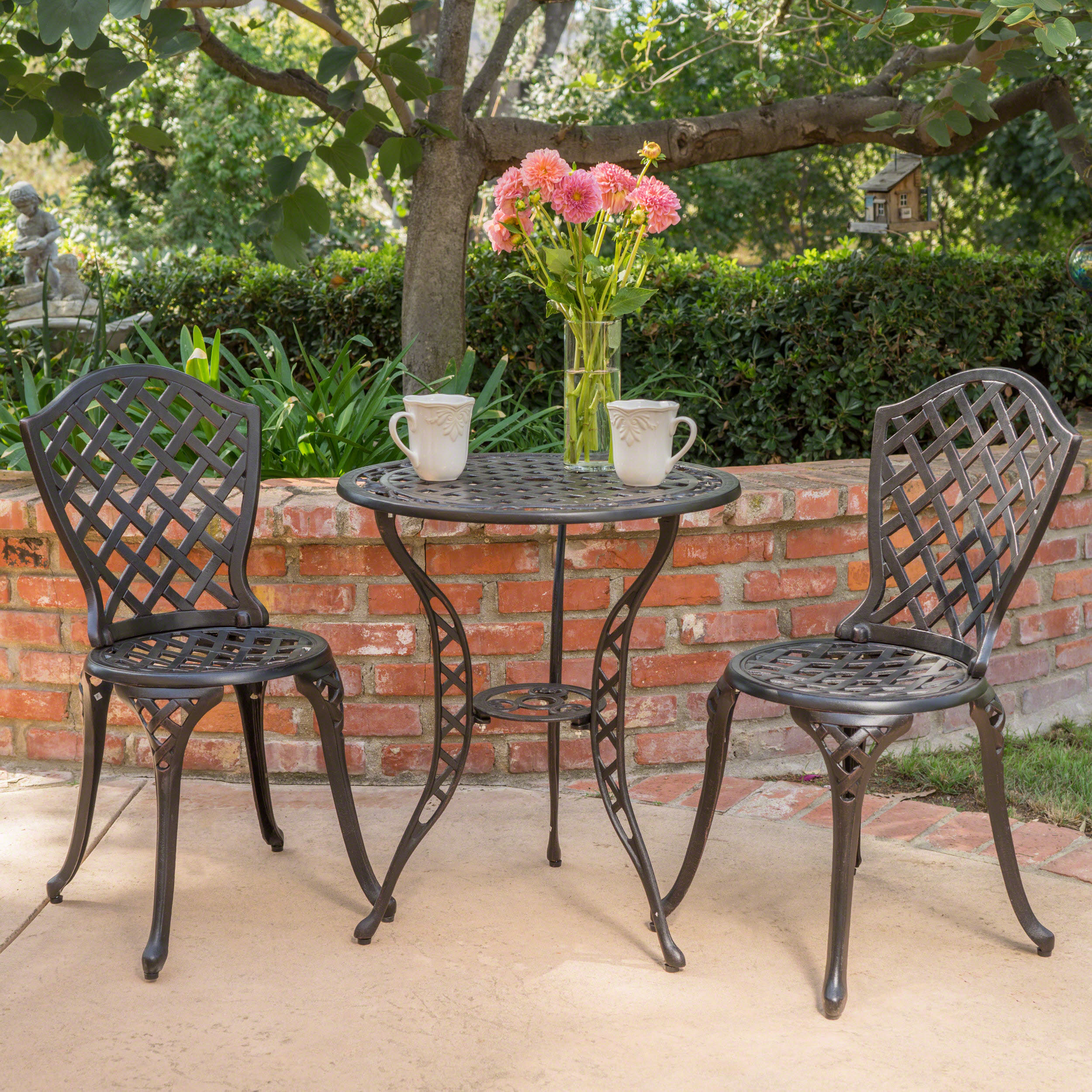 AHIOU HOME ZAAHG-59076ALUDS Patio-Dining-Sets - View #2