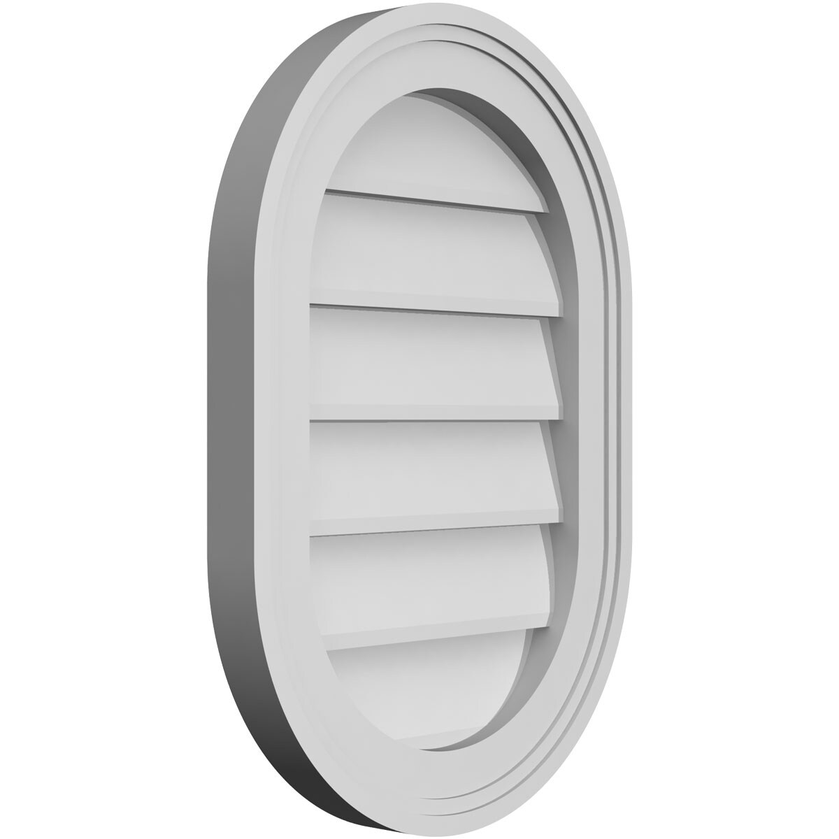 Ekena Millwork GVPVR14X2002SN Gable-Vents - View #2