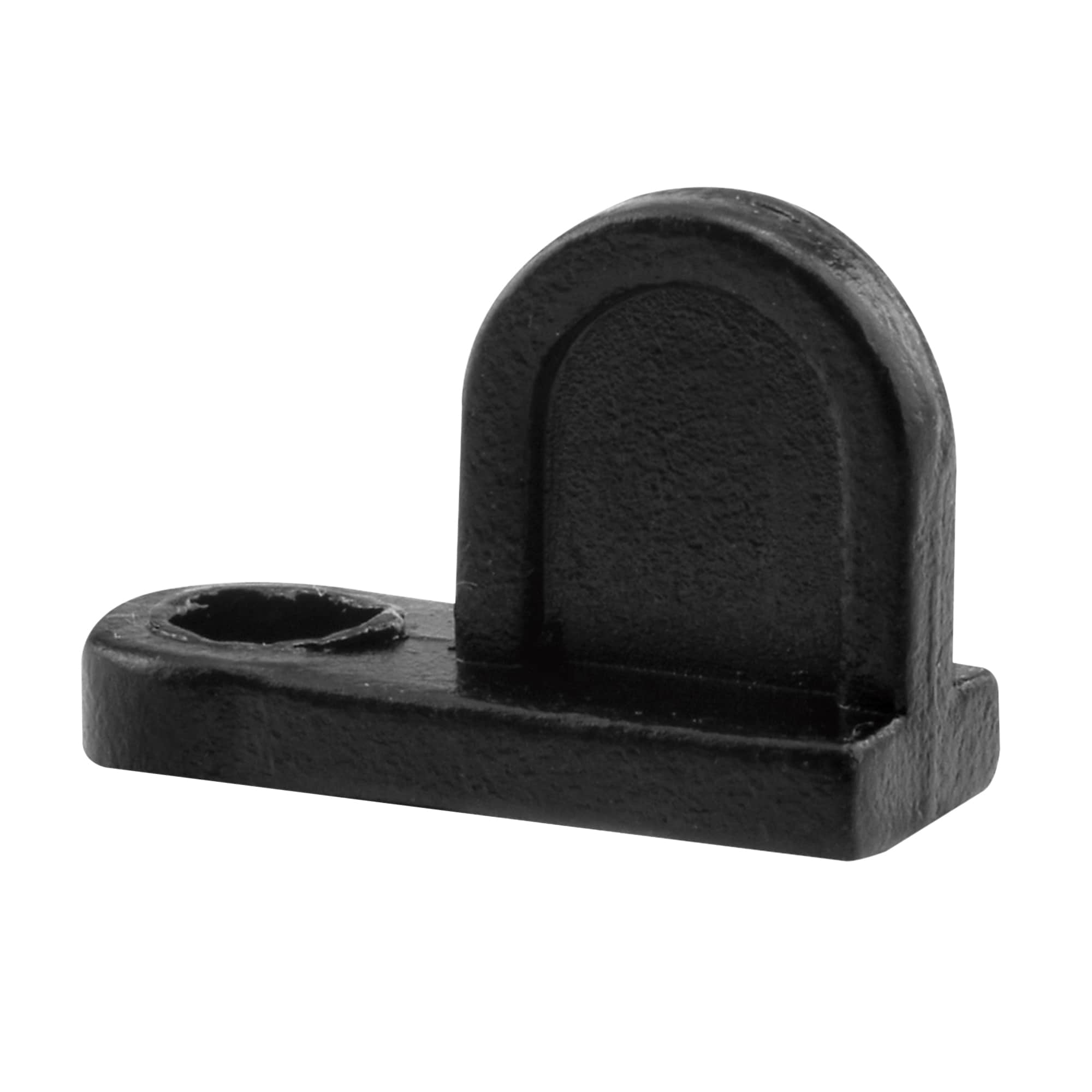 Prime-Line 100 -Pack Black Flush Clip #PL 14405