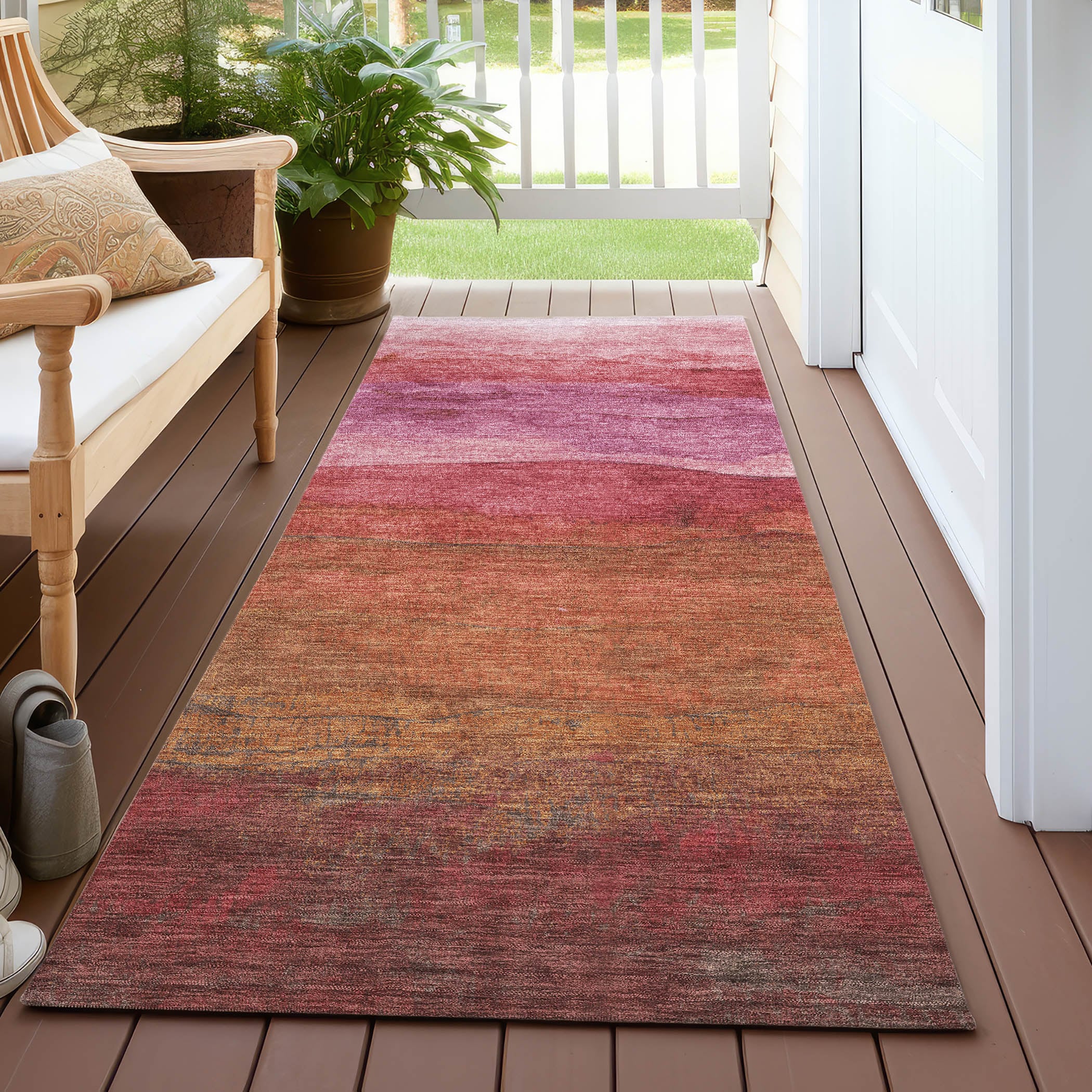 Addison Rugs ACN1699BL2X8 rugs - View #7