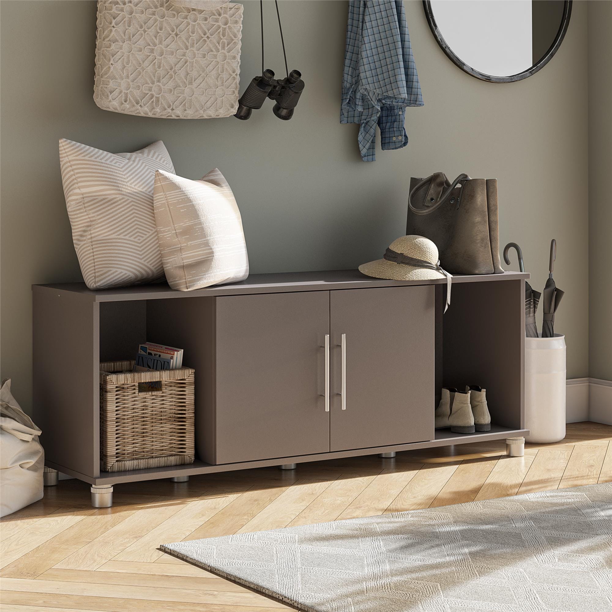 Ameriwood Home 4787408COM Utility-Storage-Cabinets - View #7
