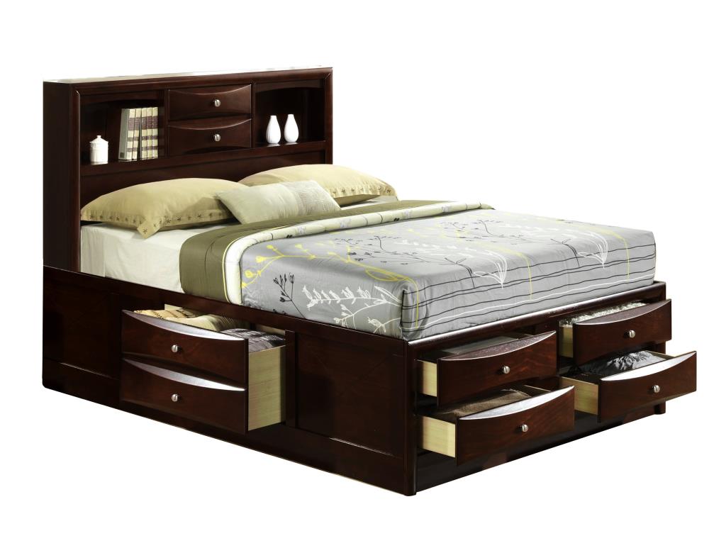 Picket House Furnishings EM300Q6PC Bedroom-Sets - View #2