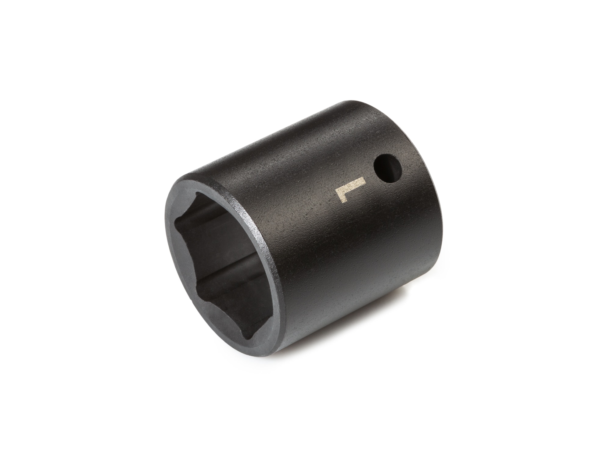 TEKTON SID22025 Standard (SAE) 1/2-in Drive 1-in 6-point Impact Socket Individual