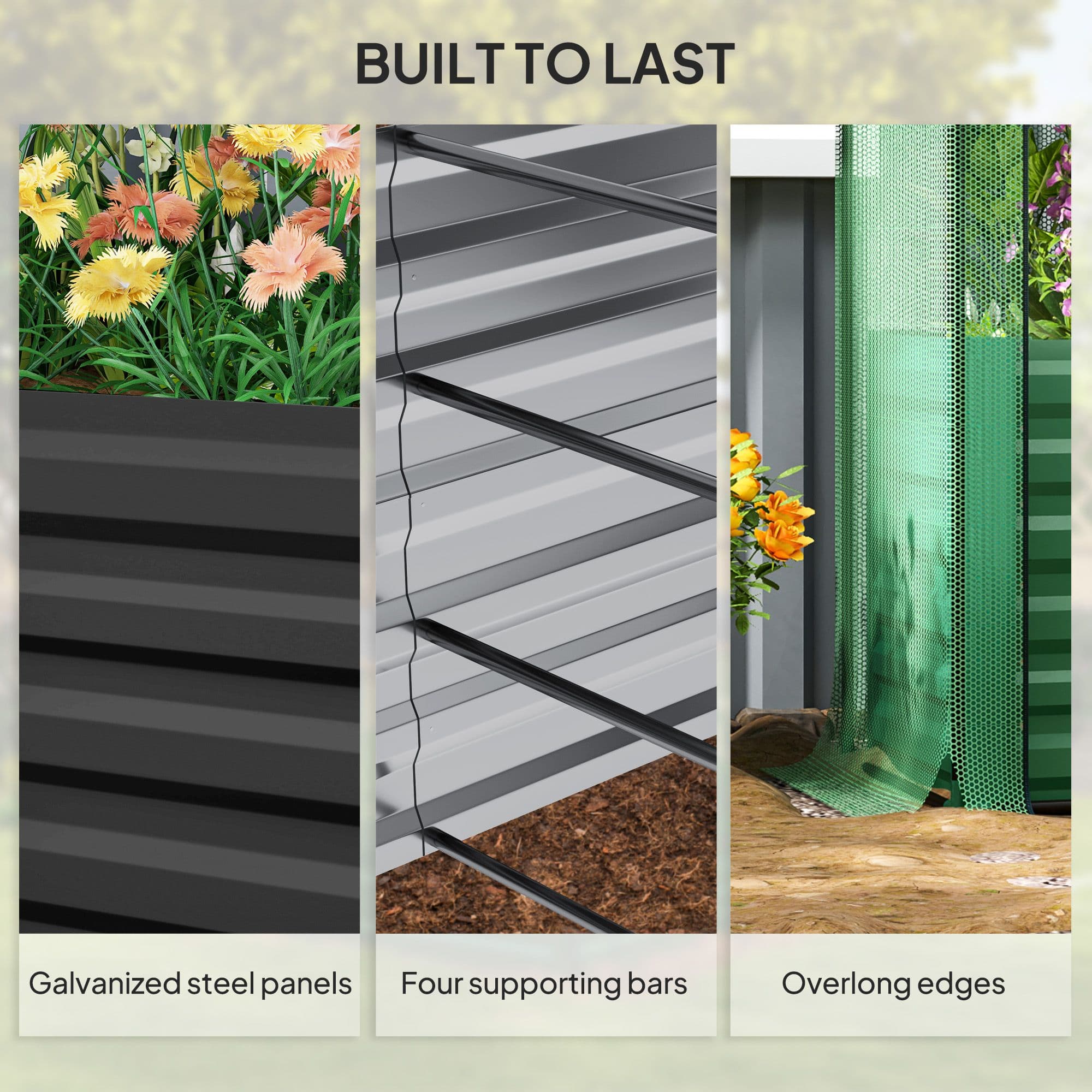 Angel Sar L2MJA401GH05 greenhouses - View #7