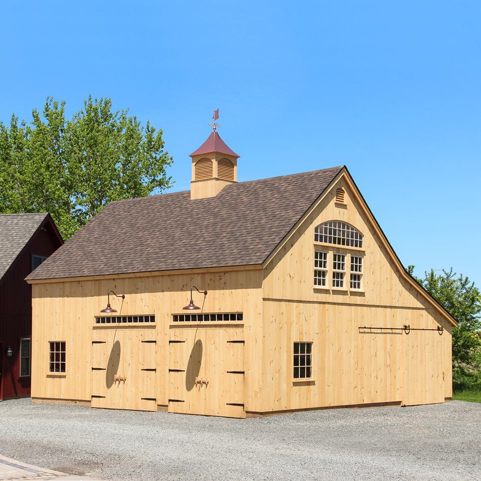 YardCraft Products LLC Signature Series Bell-tower Vinyl Cupola