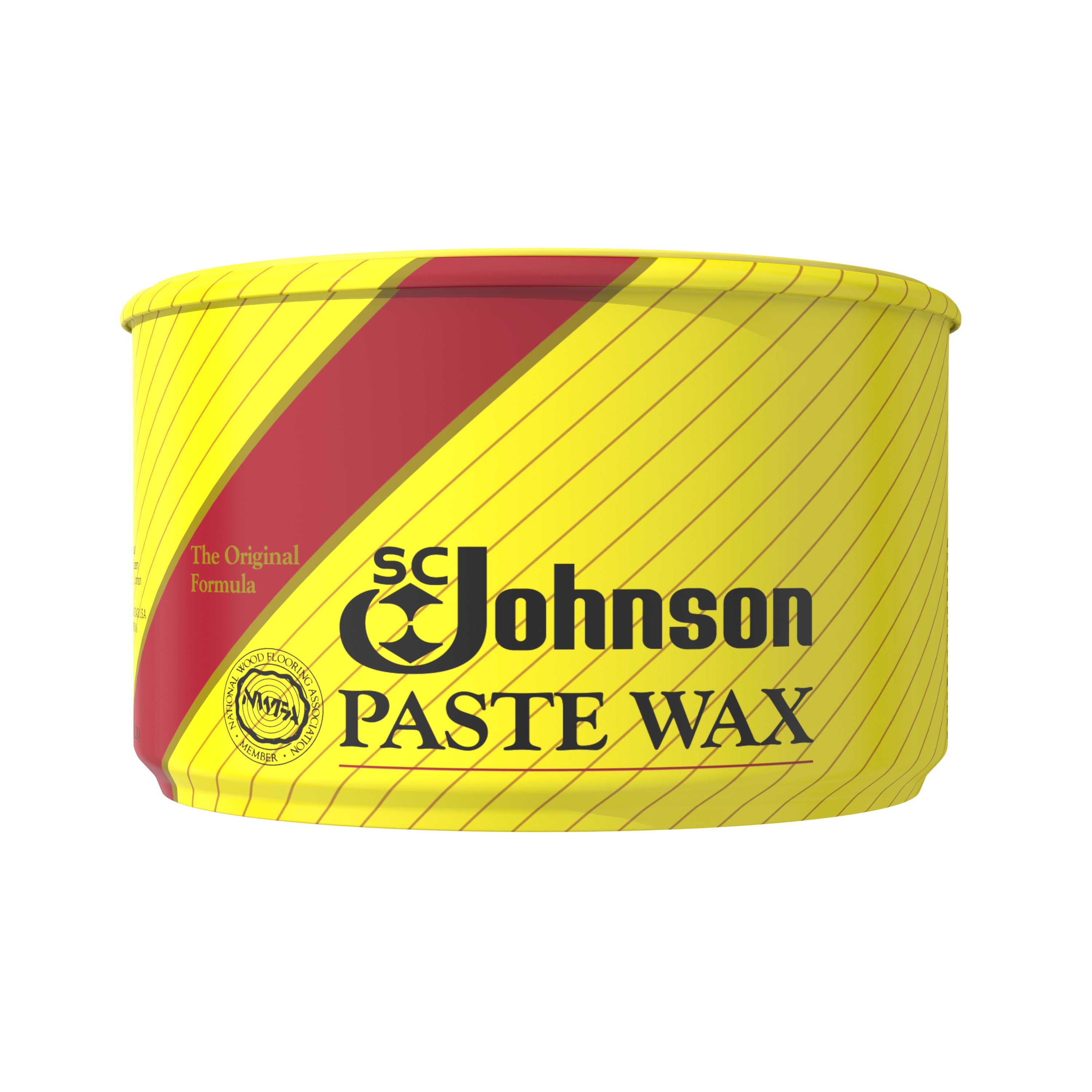 Johnson Paste Wax Restoration 