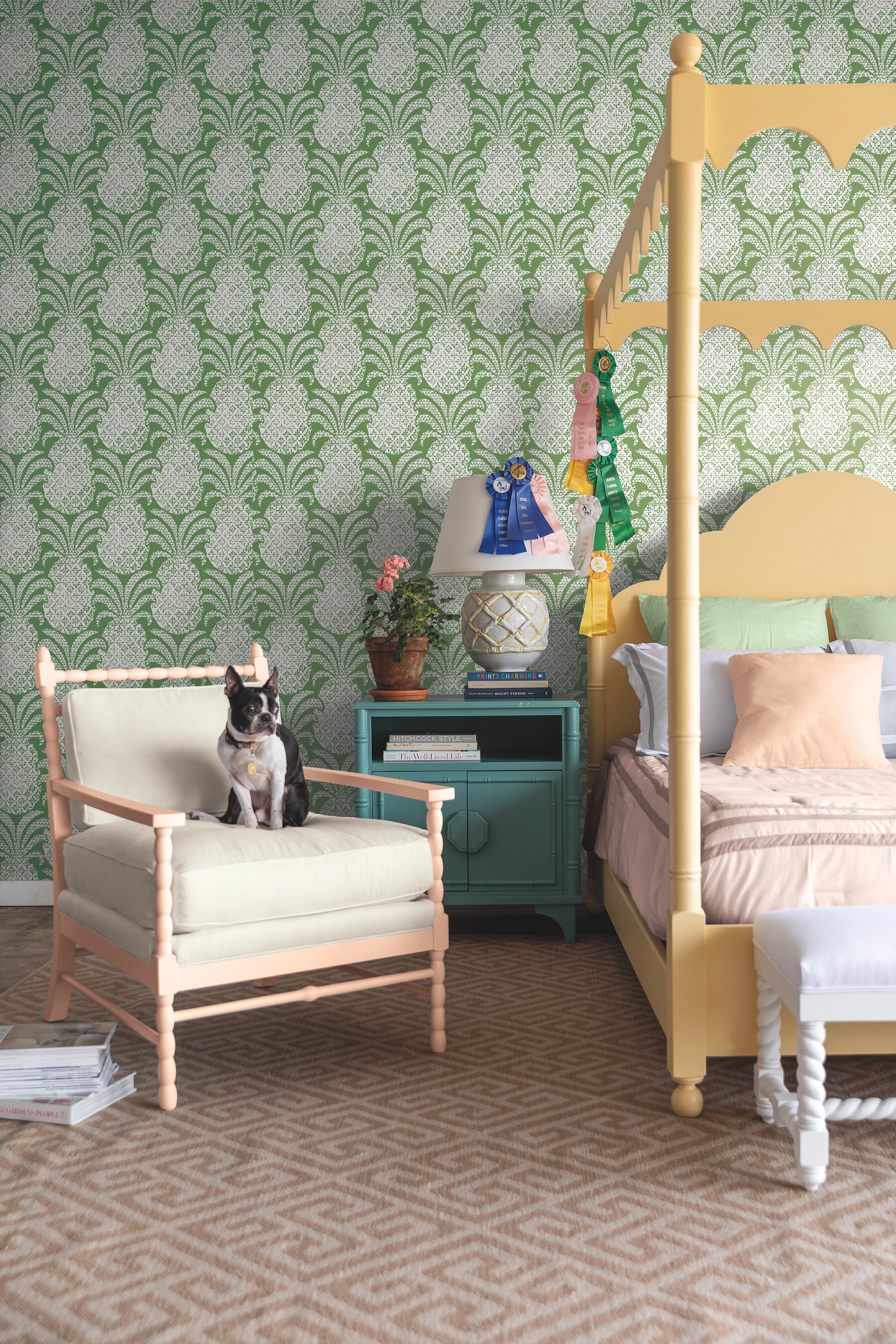 York Wallcoverings PSW1392RL wallpaper - View #4