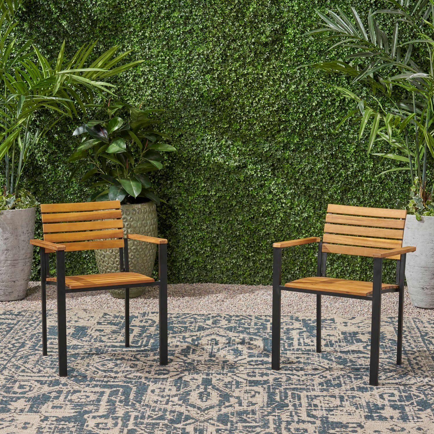 AAZJ JPN-66383 Patio-Chairs - View #2