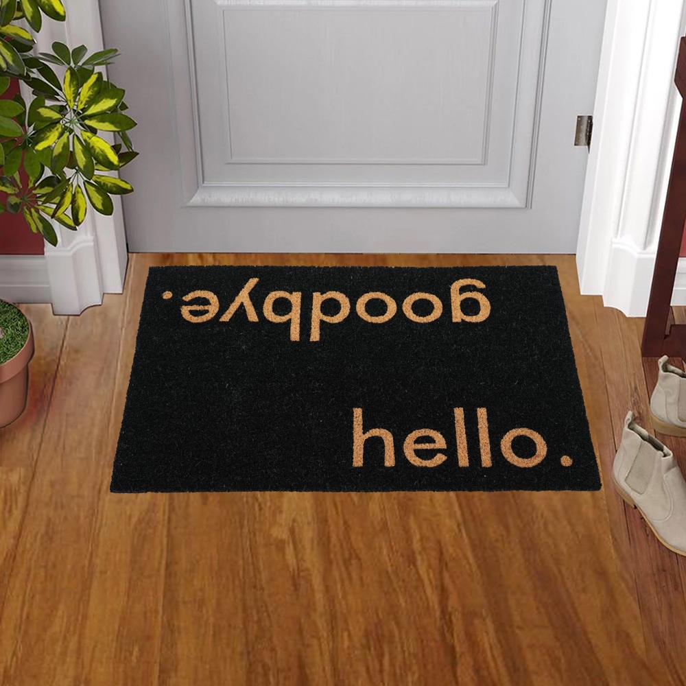 Style Selections WG-1830-HLOGDBYBLK Mats-Cat - View #5